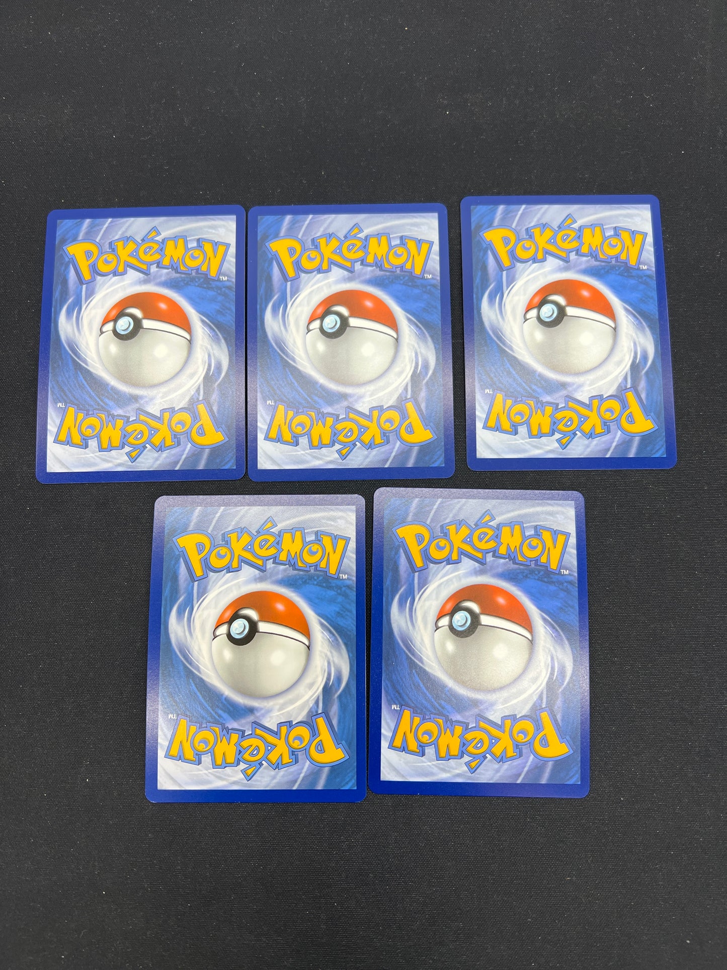 Auction Lot 303: Pokemon Cards SV EX Card Lot 2 Conditions Vary