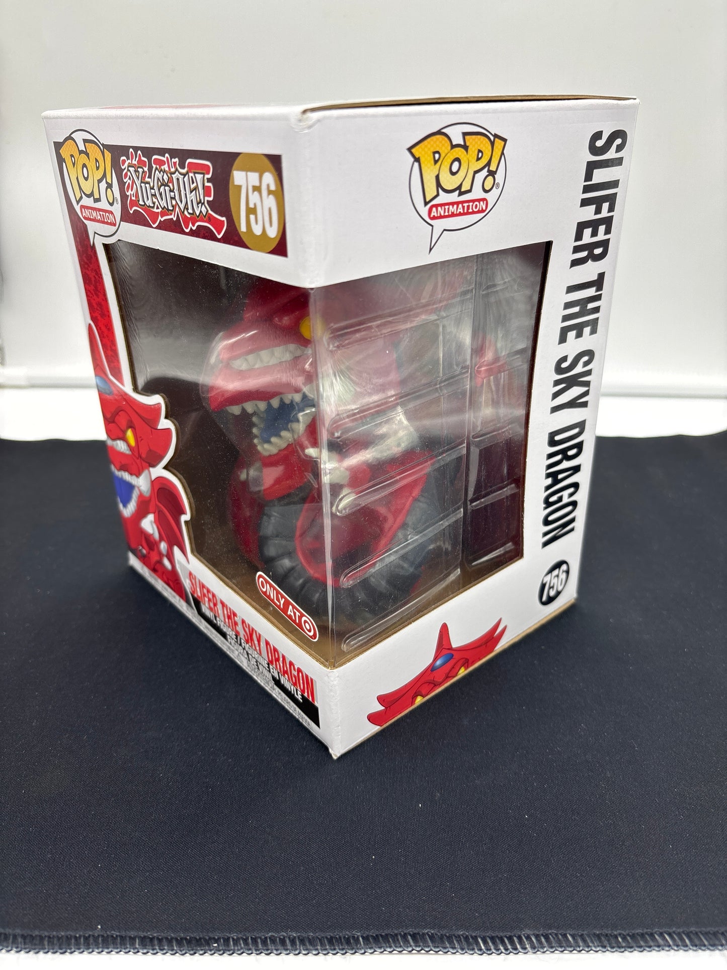 Auction Lot 12: Pop Funko 10’ Inch Slifer The Sky Dragon 756 Target Exclusive