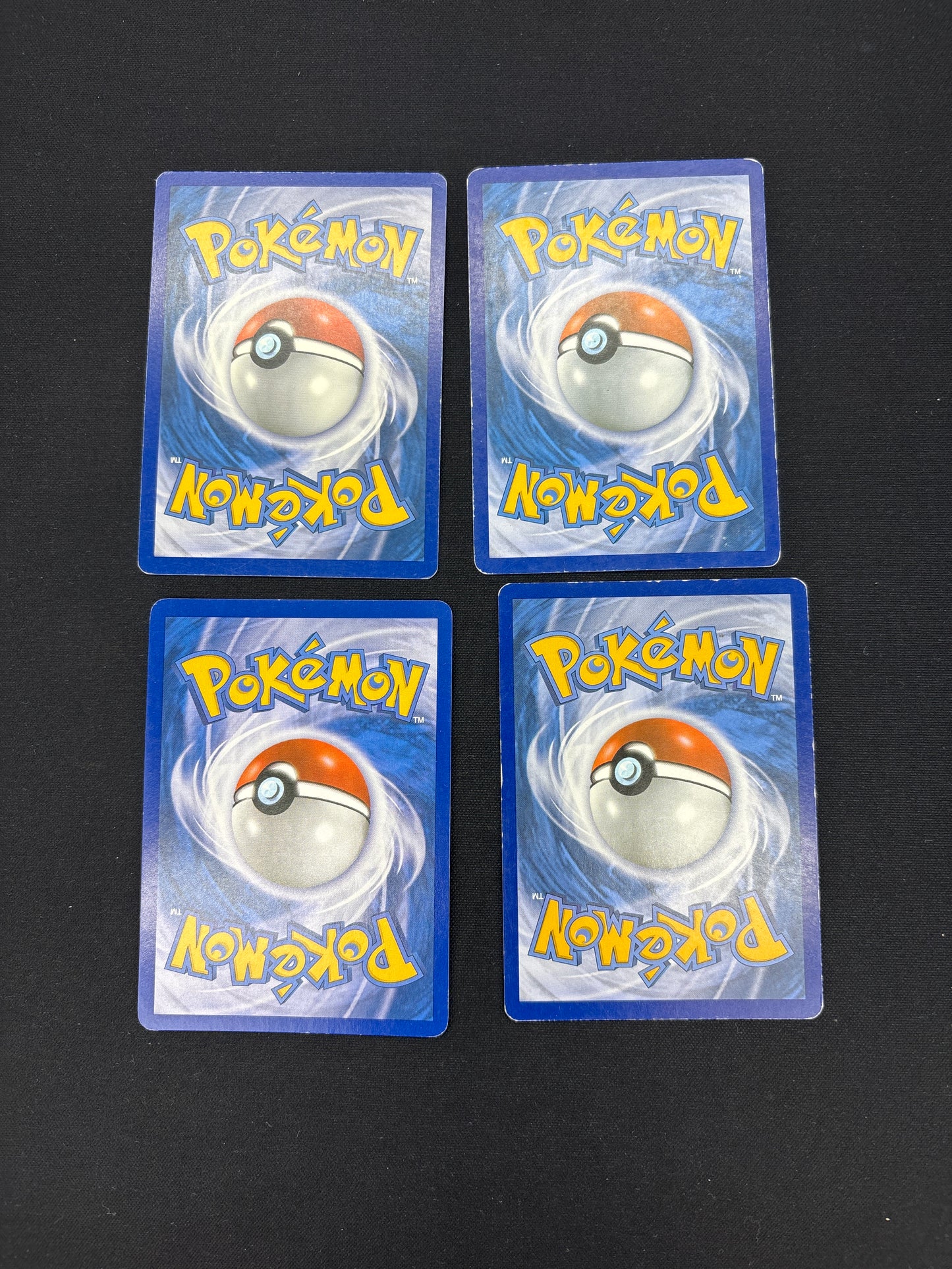 Auction Lot 45: Pokemon Black and White Era Holo Card Lot Conditions Vary