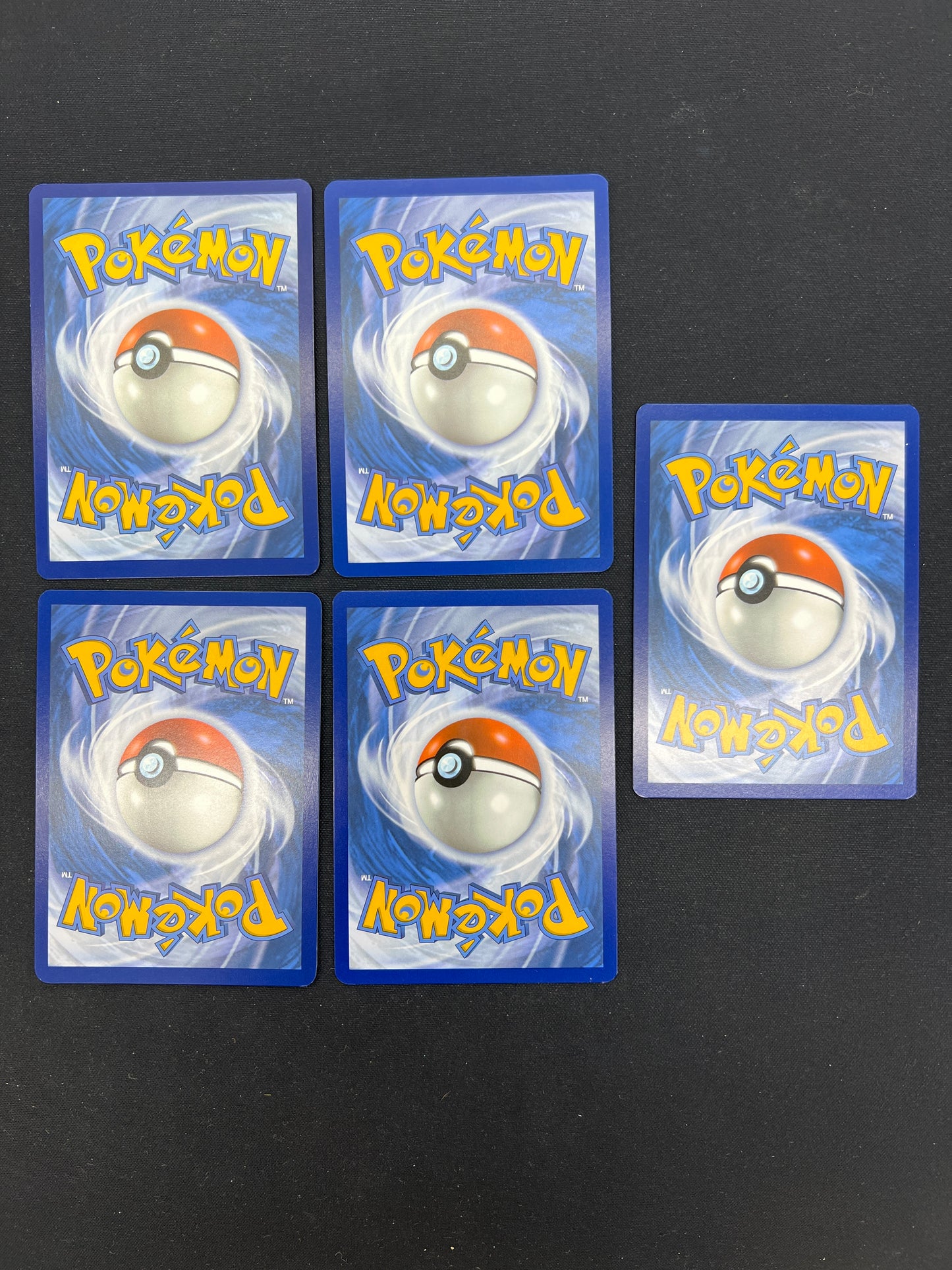 Auction Lot 109: Pokemon Cards Lot of 5 Prismatic Evolutions Full Art Trainers Conditions Vary
