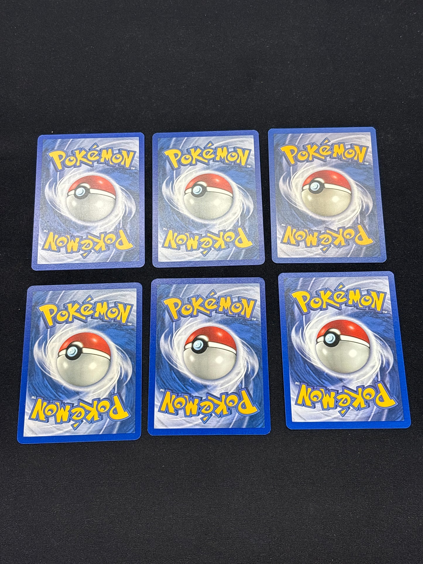 Auction Lot 191: Pokemon WOTC Common Uncommon Card Lot 2 Conditions Vary