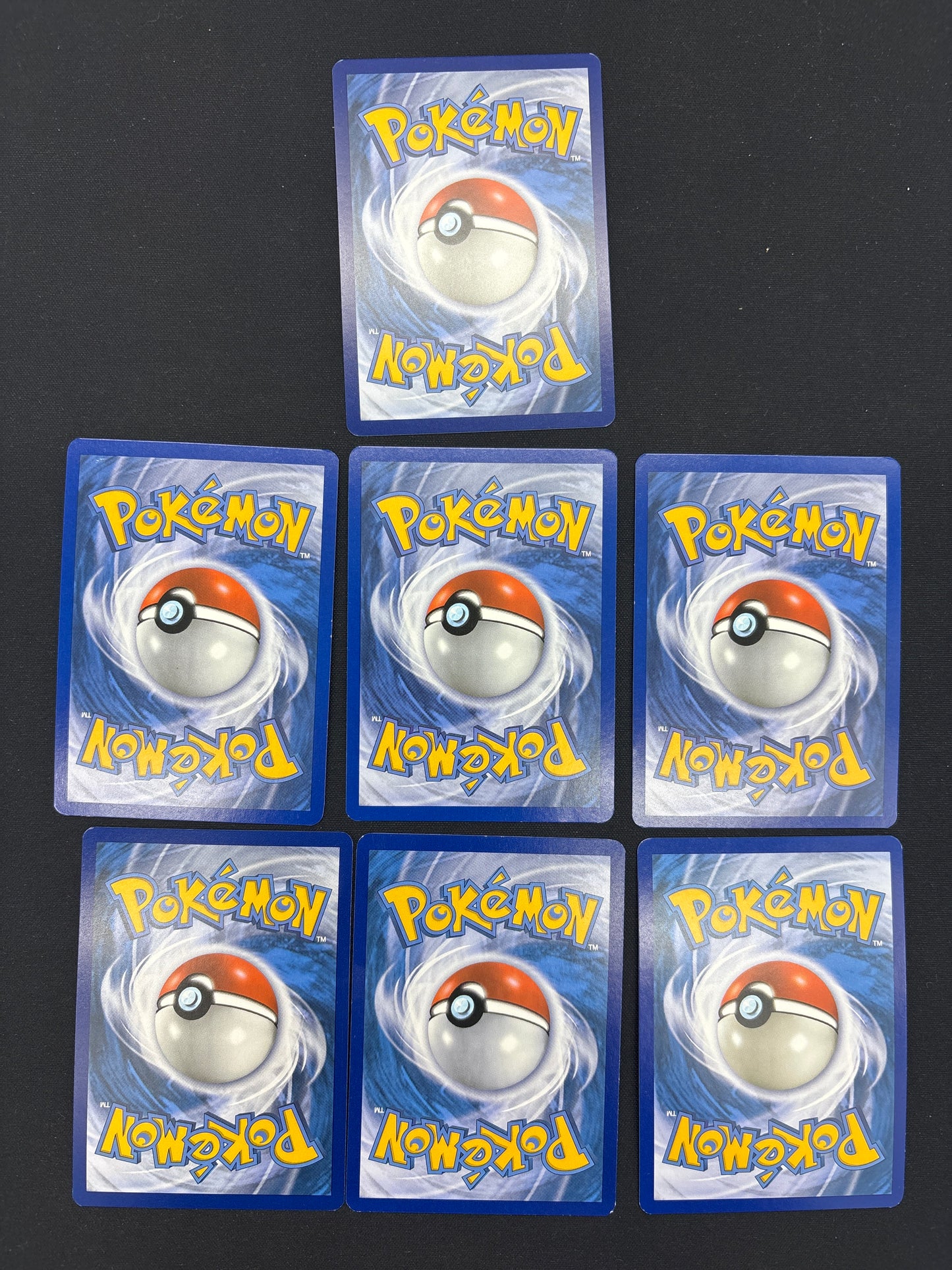 Auction Lot 79: Pokemon Cards Lot of 7 Assorted Fire Types Conditions Vary