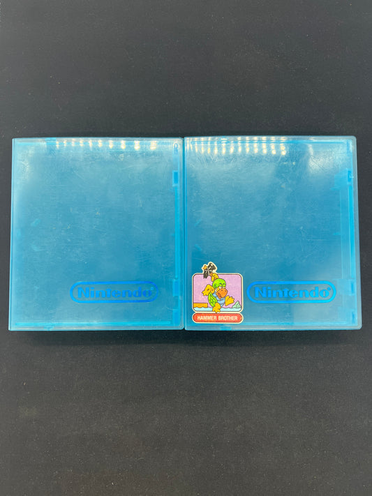 Auction Lot 379: Nintendo NES Game Cases Lot
