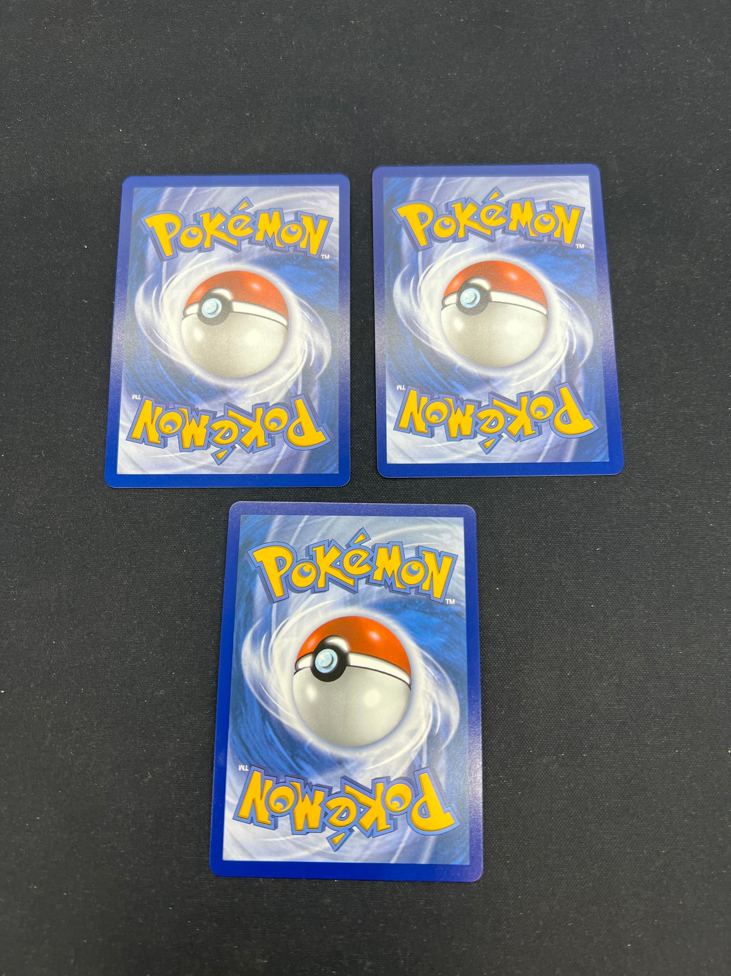 Auction Lot 211: Pokemon Cards Lot of 3 Full Are Items Conditions Vary