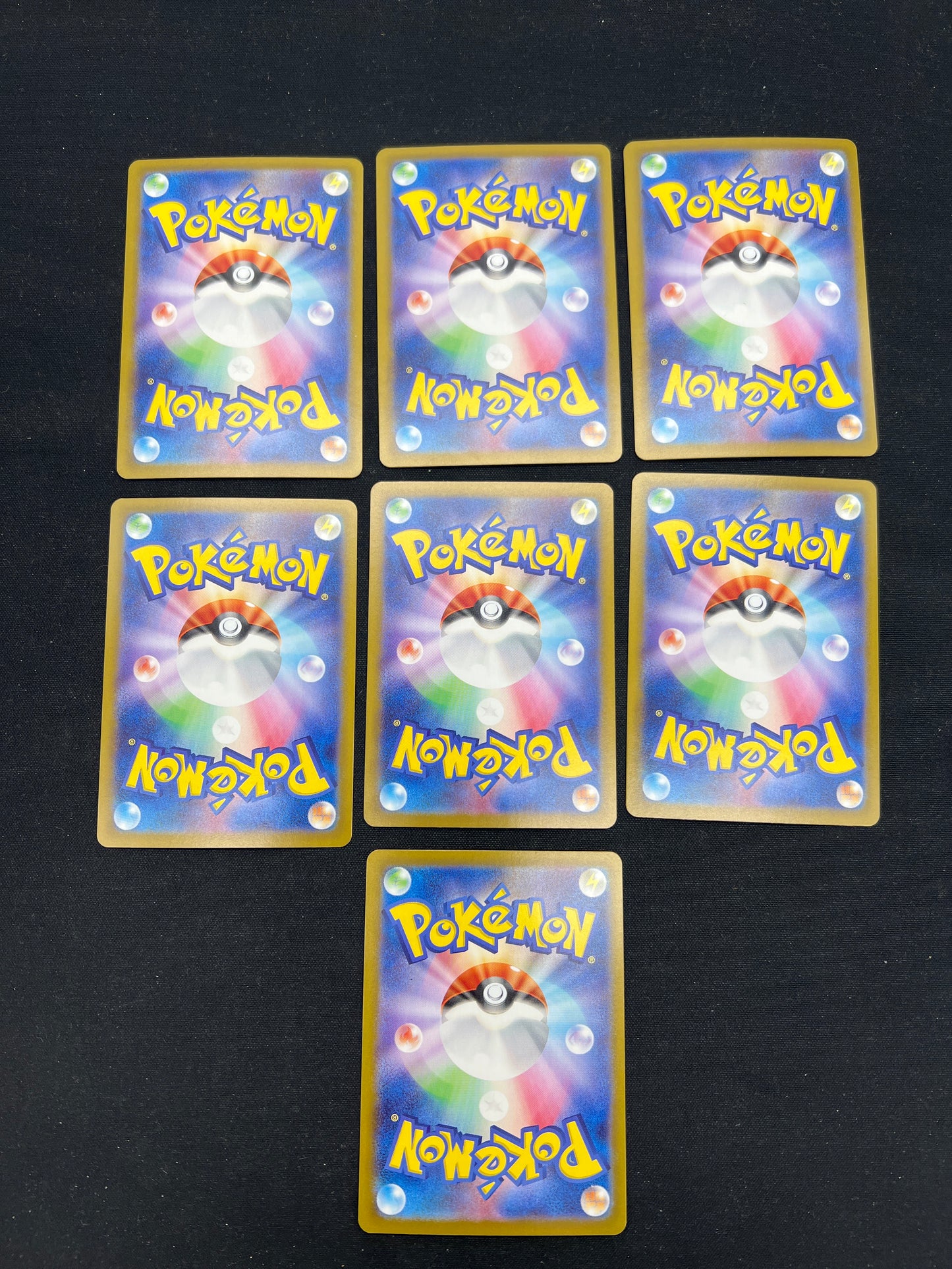 Auction Lot 299: Pokemon Cards Japanese Pokeball Holo Lot Conditions Vary