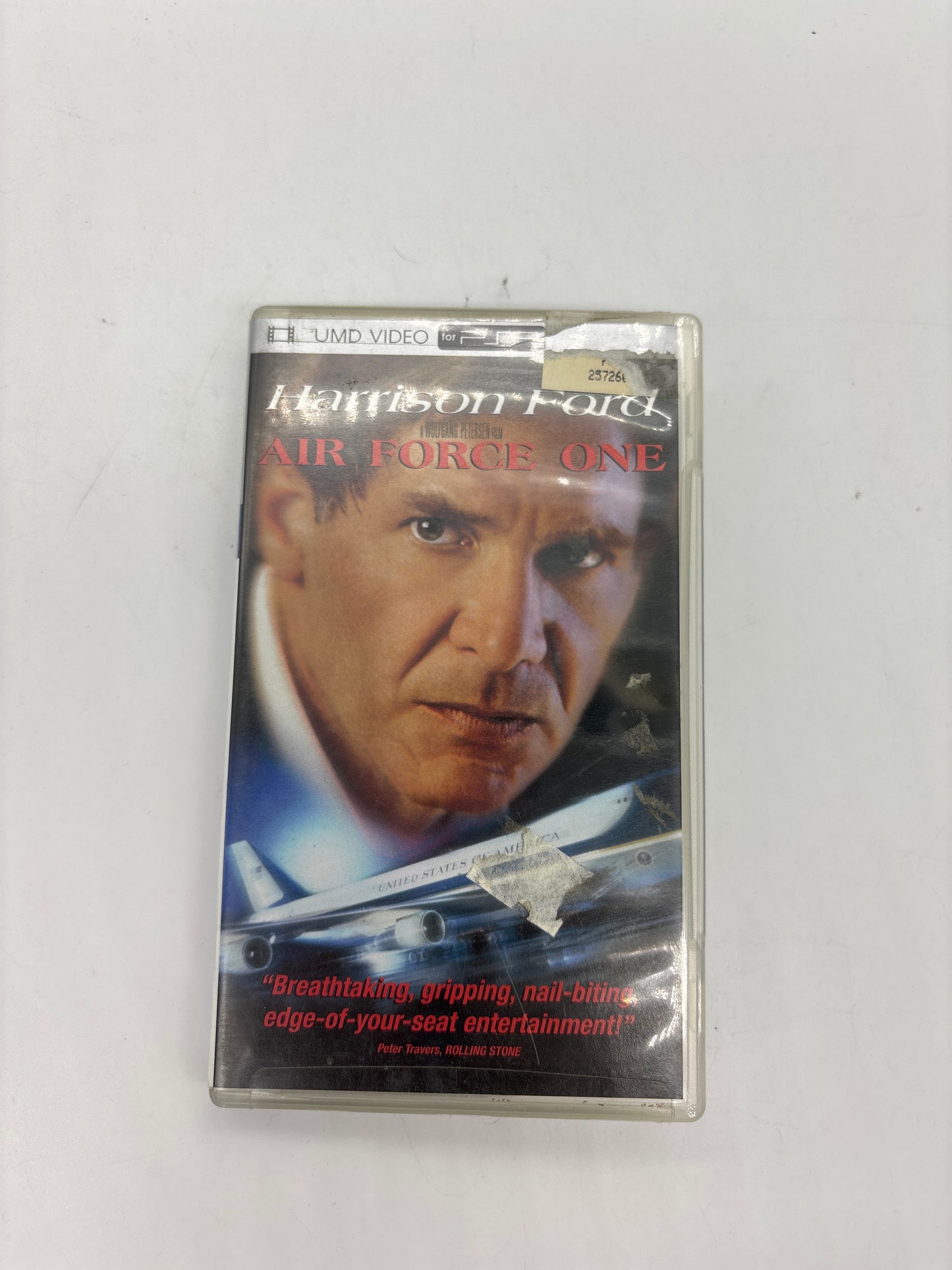 Auction Lot 125: PSP Air Force One UMD