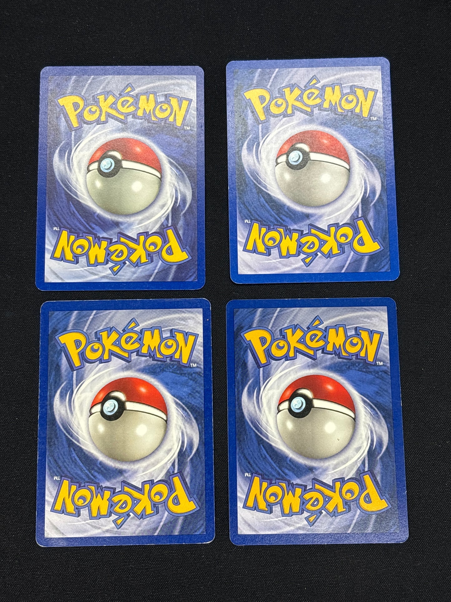 Auction Lot 131: Pokemon WOTC Card Lot Conditions Vary