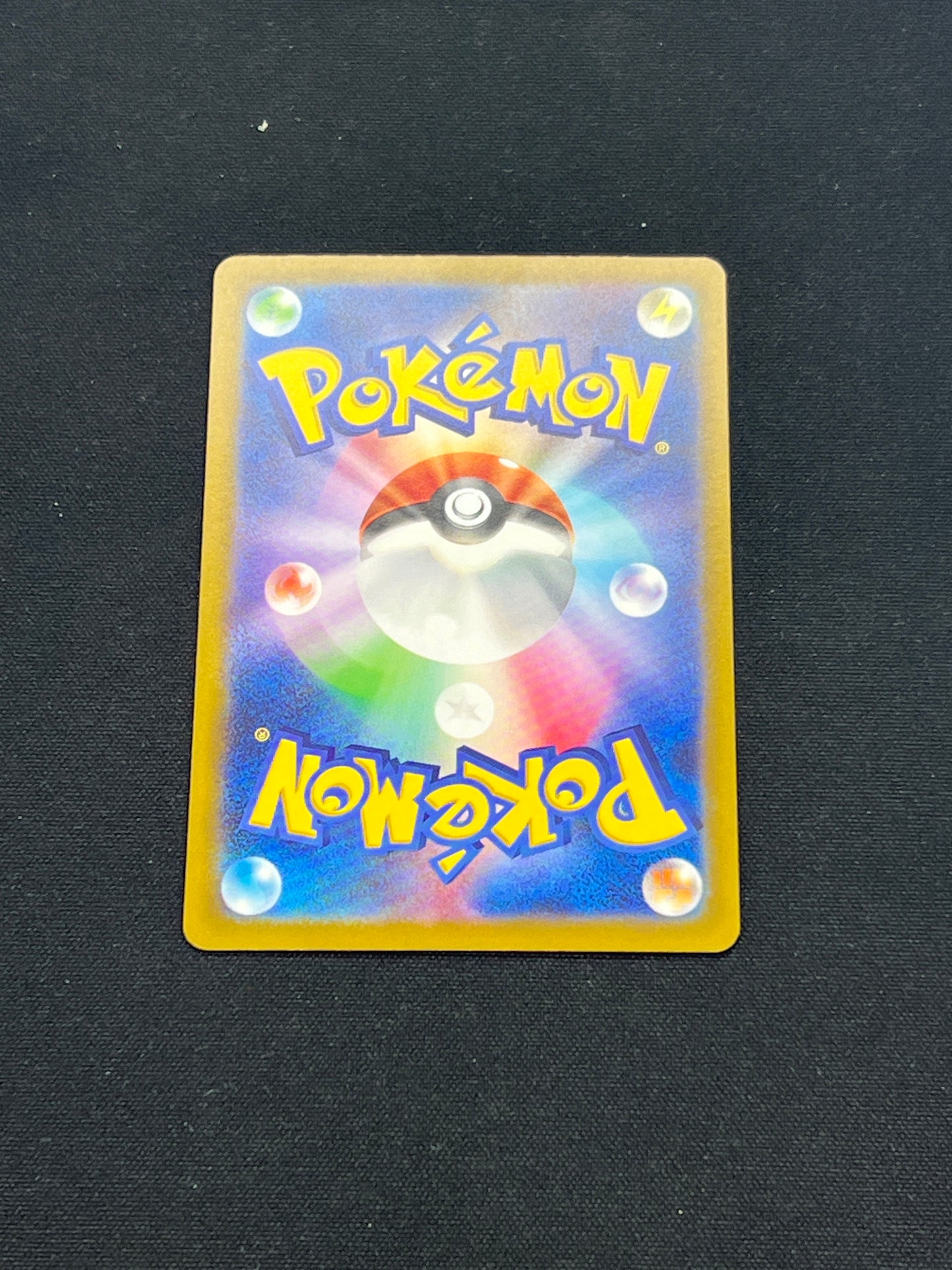 Auction Lot 191: Pokemon Card Mismagius Japanese Triplet Beat Conditions Vary