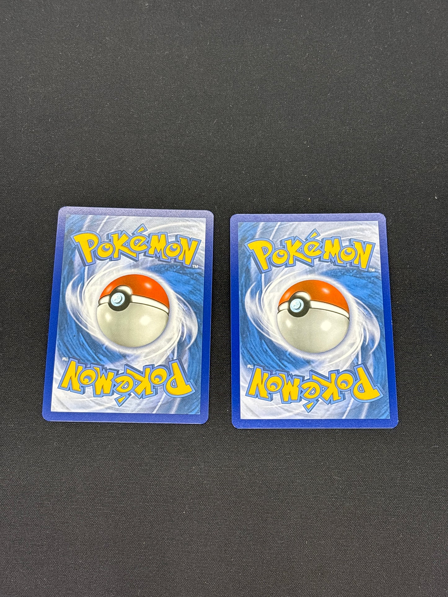 Auction Lot 253: Pokemon Card Prism Holo Card Lot of 2 Condition Vary