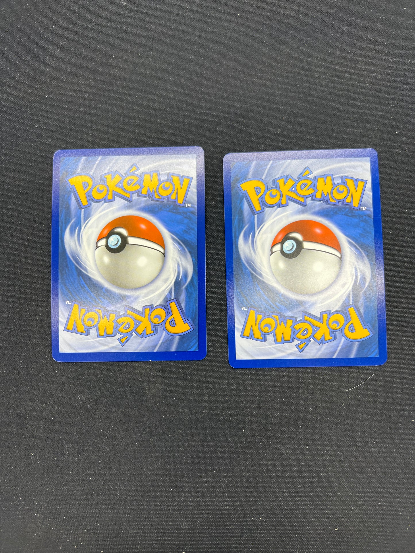 Auction Lot 424: Pokemon Cards Mega Evolutions Cosmo Holo Psyduck and Golduck Promo Conditions Vary