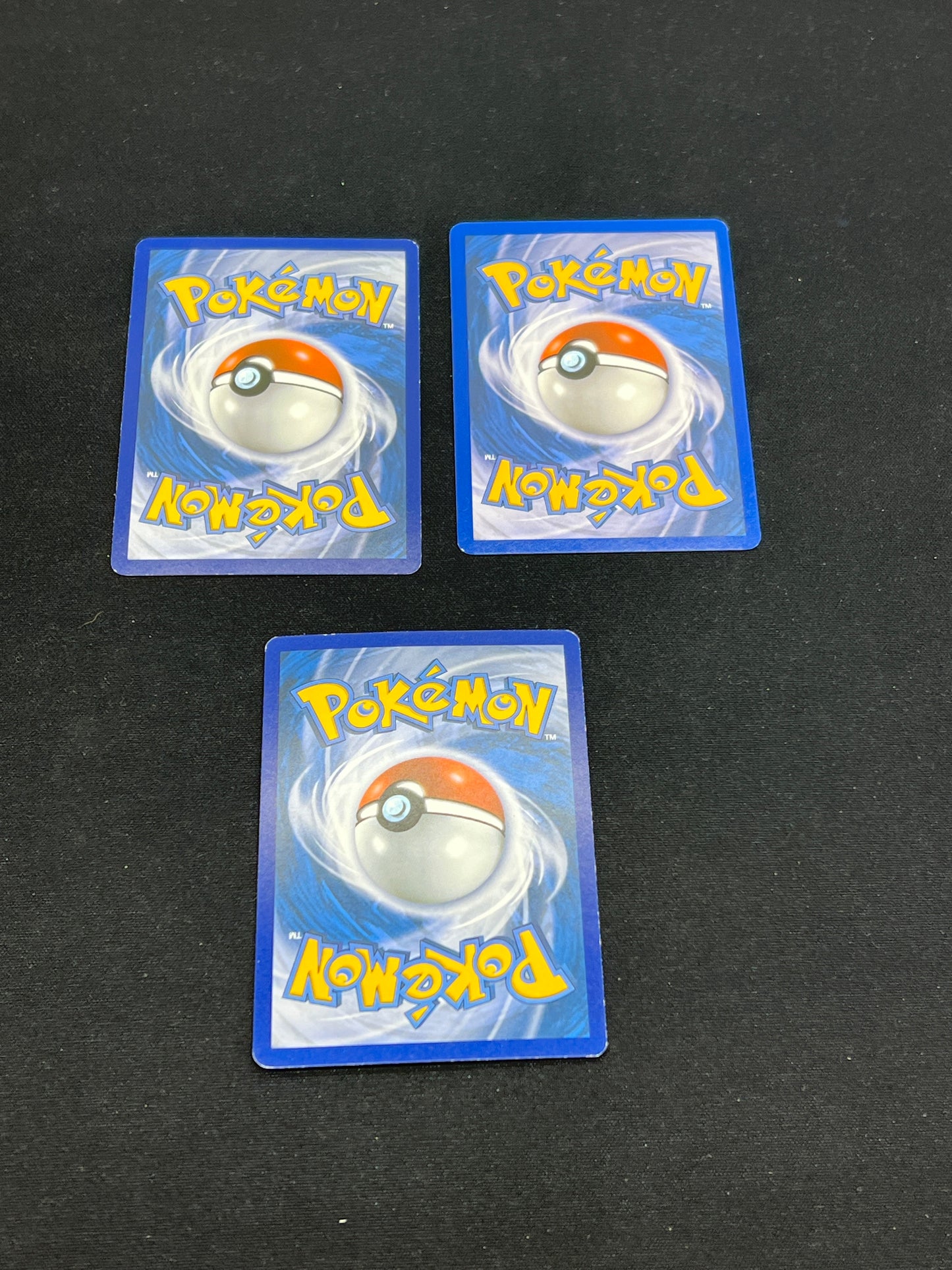 Auction Lot 370: Pokemon Cards Lot of 3 Assorted Holos BW Conditions Vary