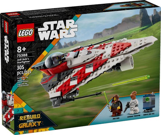 Lego Star Wars Jedi Starfighter 75388