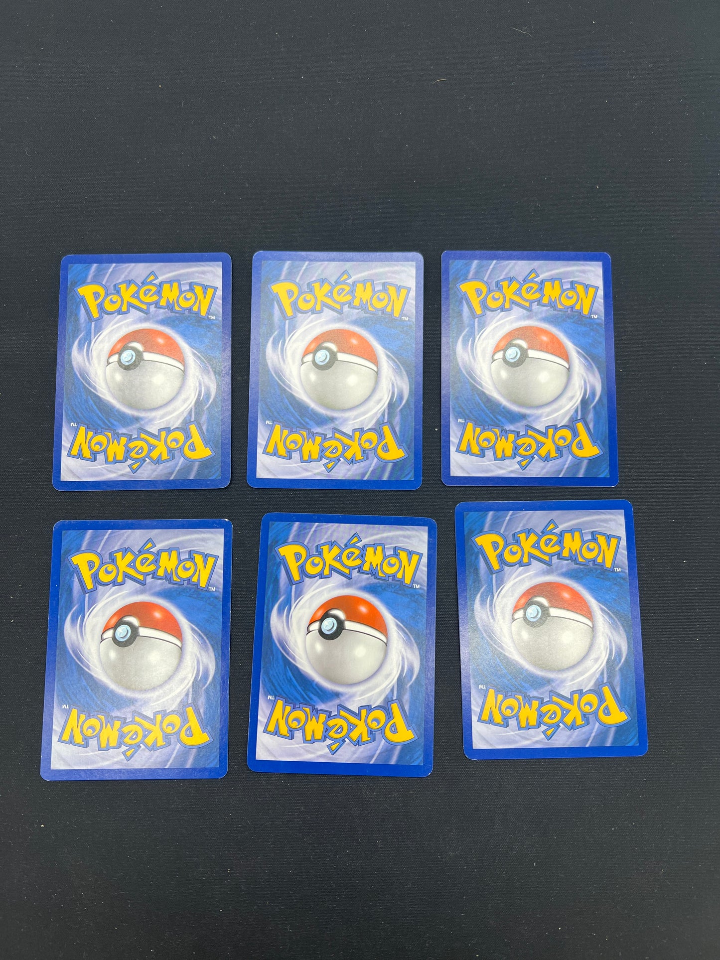 Auction Lot 64: Auction Lot: Pokemon Cards Mid Era Assorted Lot of 6 Holos & Uncommon Conditions Vary