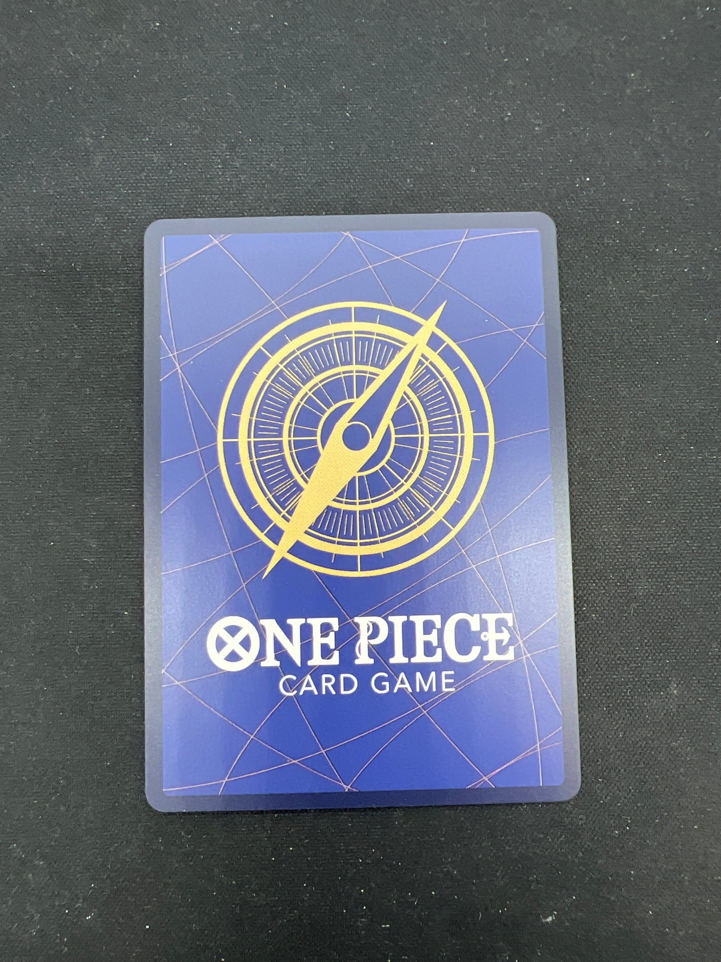 Auction Lot 285: One Pience Monkey D Luffy R OP-03 Conditions Vary