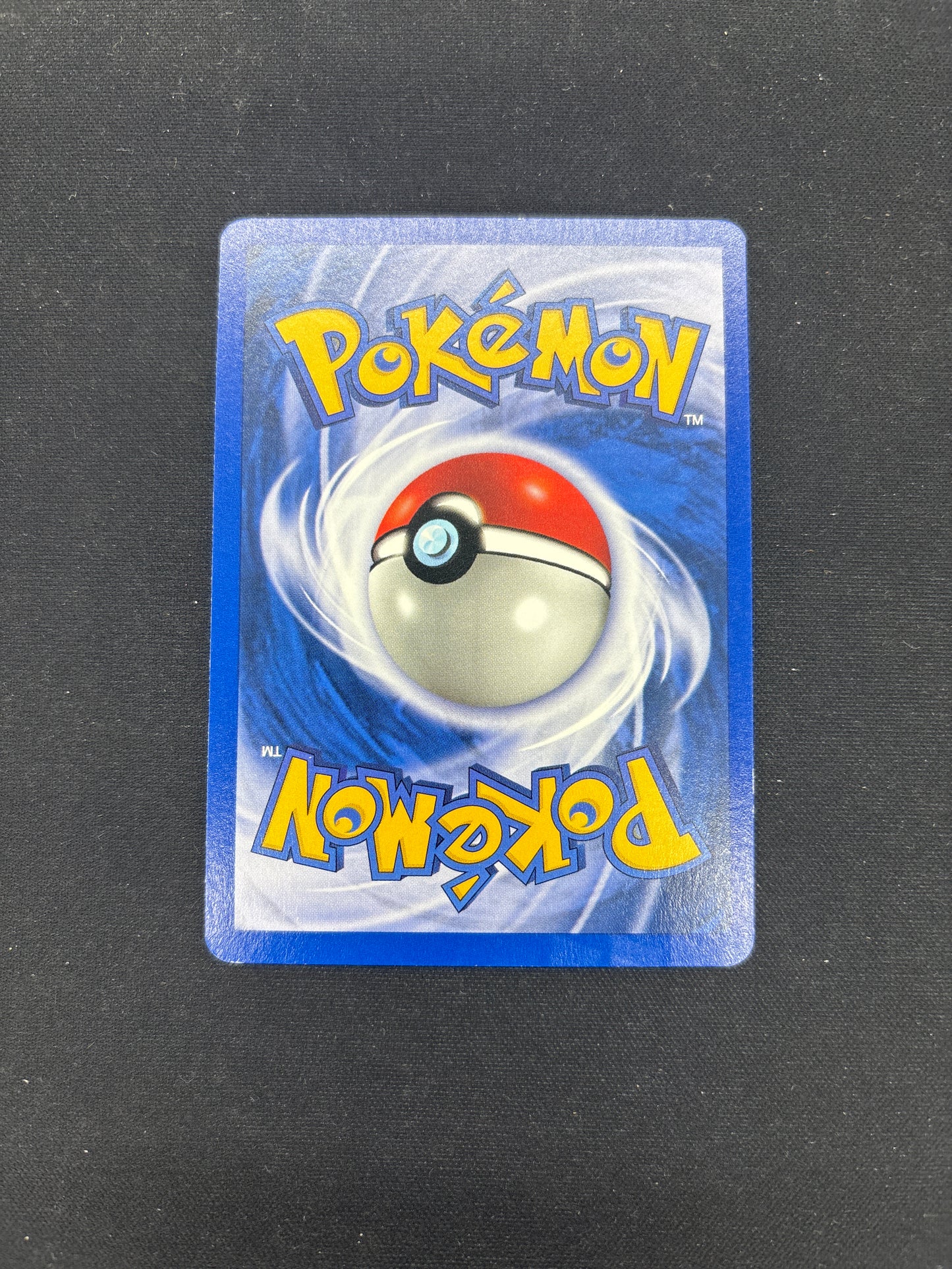 Auction Lot 165: Pokemon Card Misty's Goldeen Gym Heroes Conditions Vary