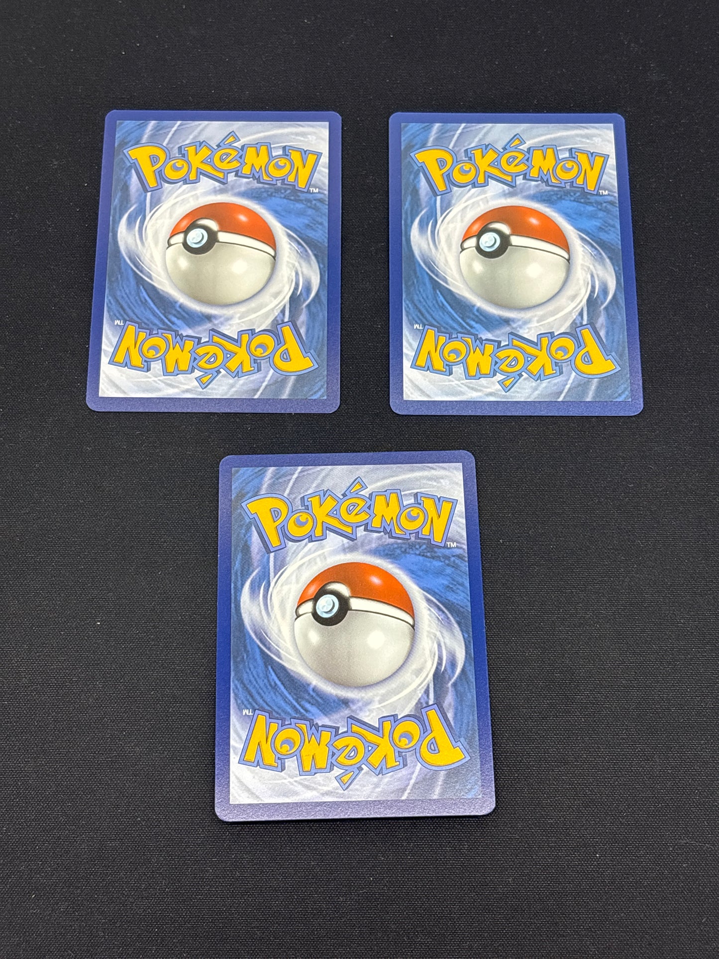 Auction Lot 421: Pokemon Cards Lot of 3 SV 151 EX's Conditions Vary