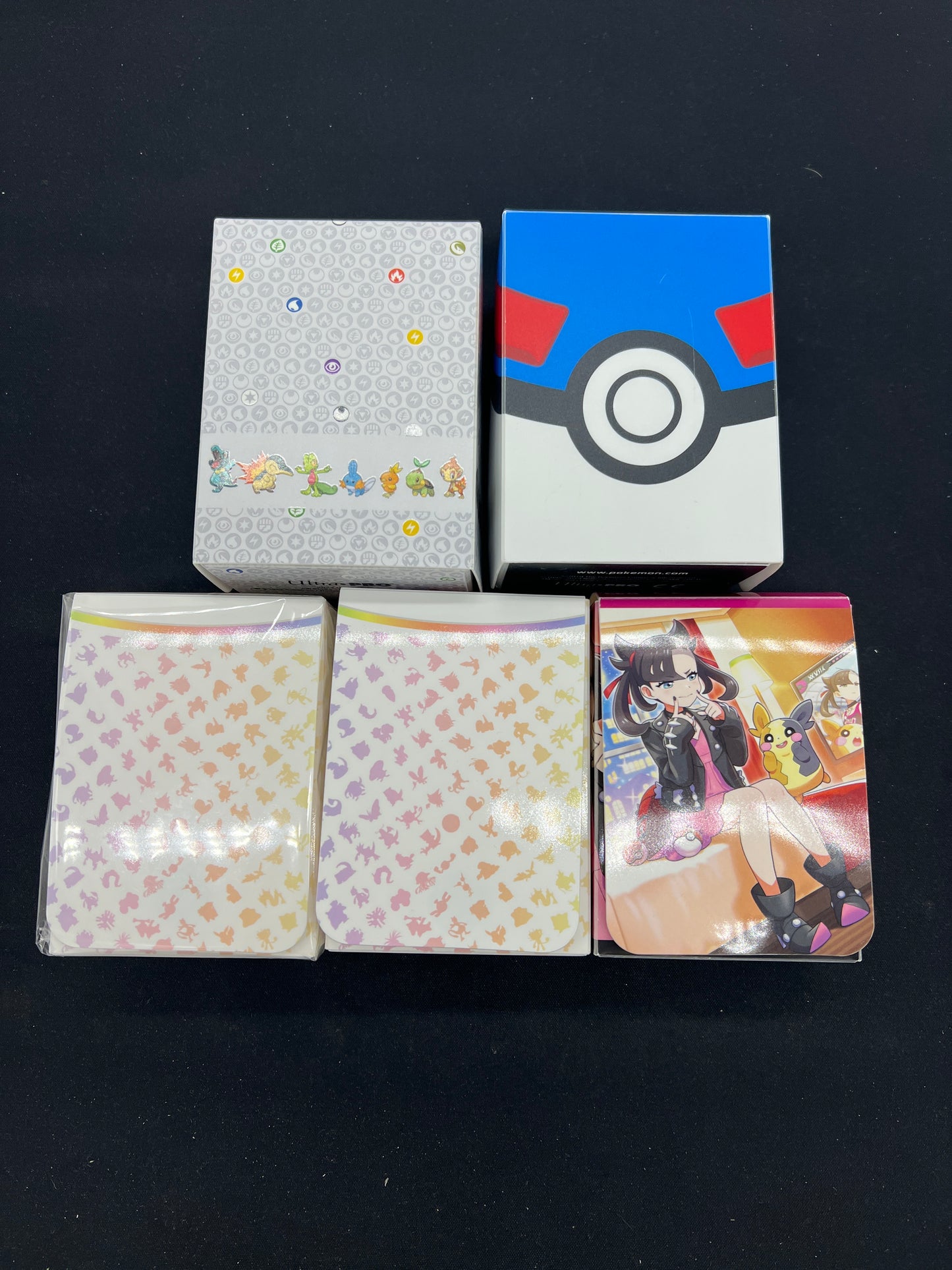 Auction Lot 107: Pokemon Assorted Card Box Lot