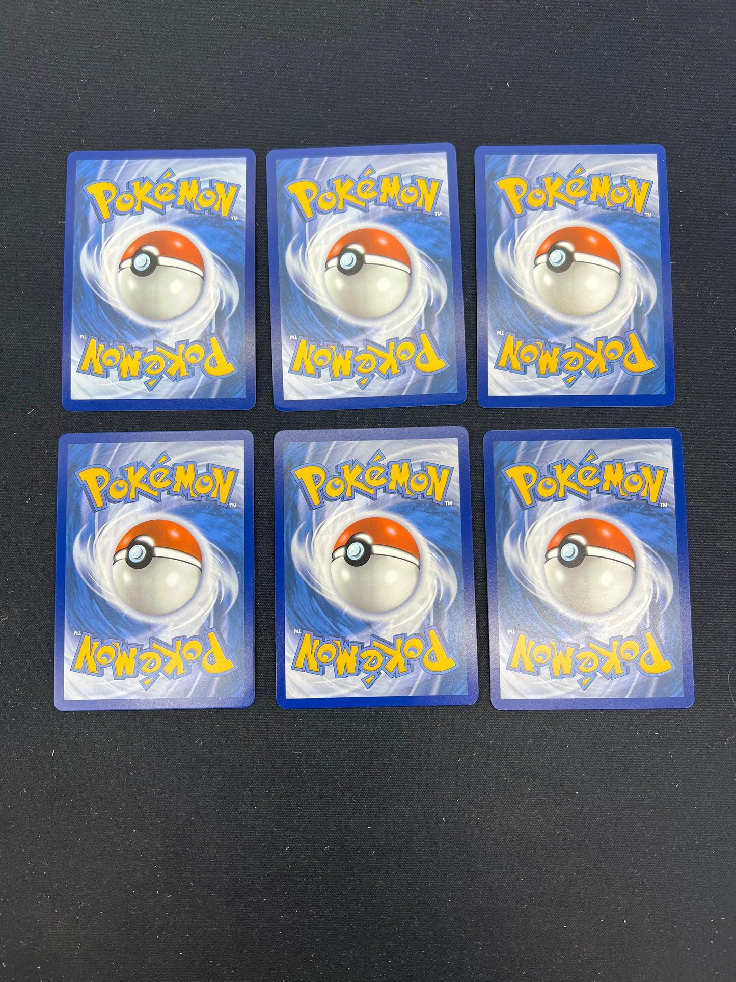 Auction Lot 82: Pokemon Cards Lot of 6 Assorted EX Ultra Rares SV Conditions Vary