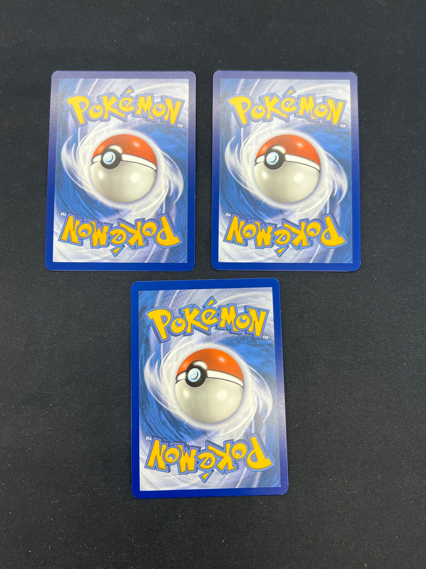 Auction Lot 434: Pokémon Cards Tyranitar Evolution Line Condition Vary