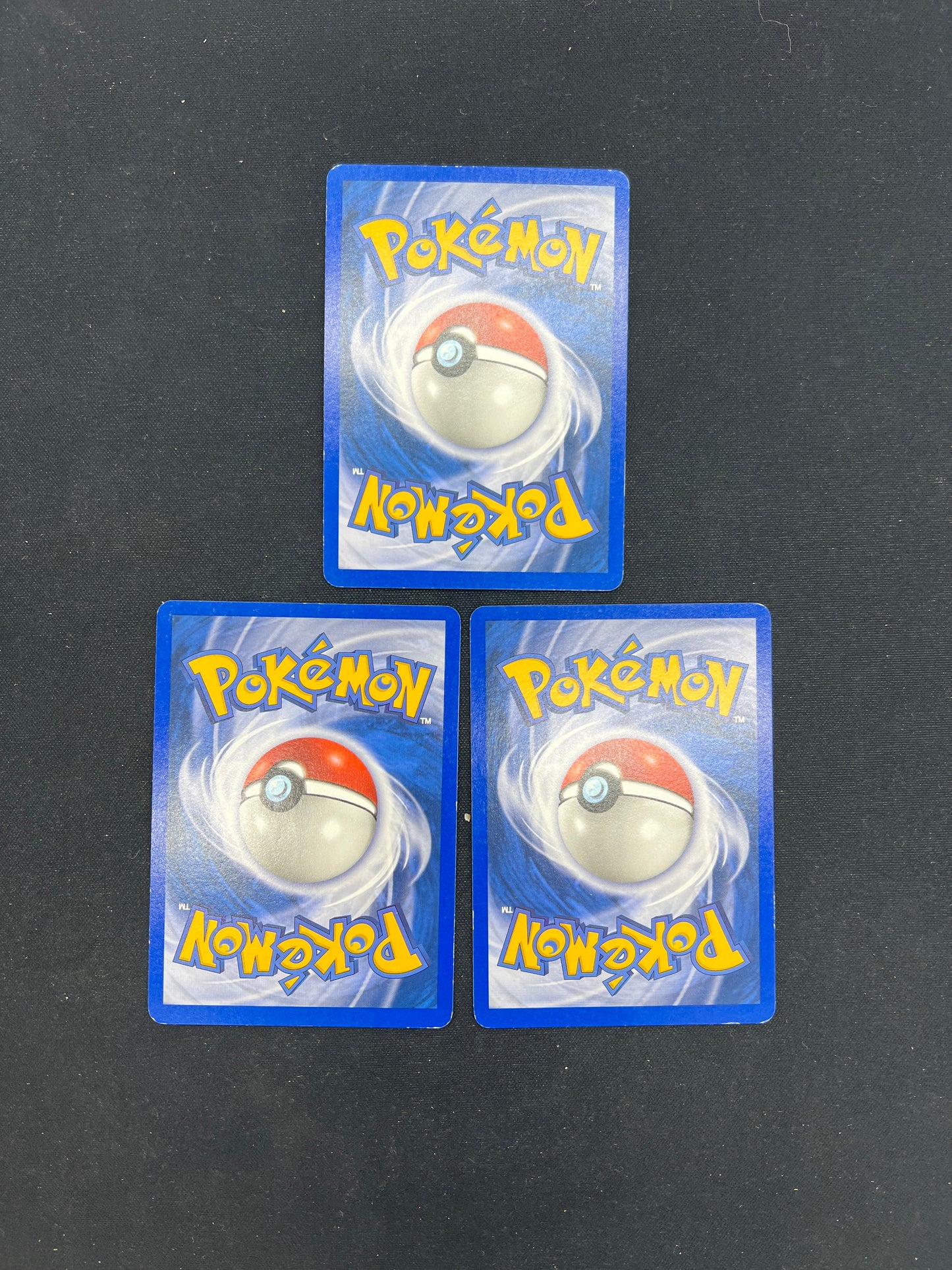 Auction Lot 393: Pokemon Cards Expedition Card Lot Conditions Vary