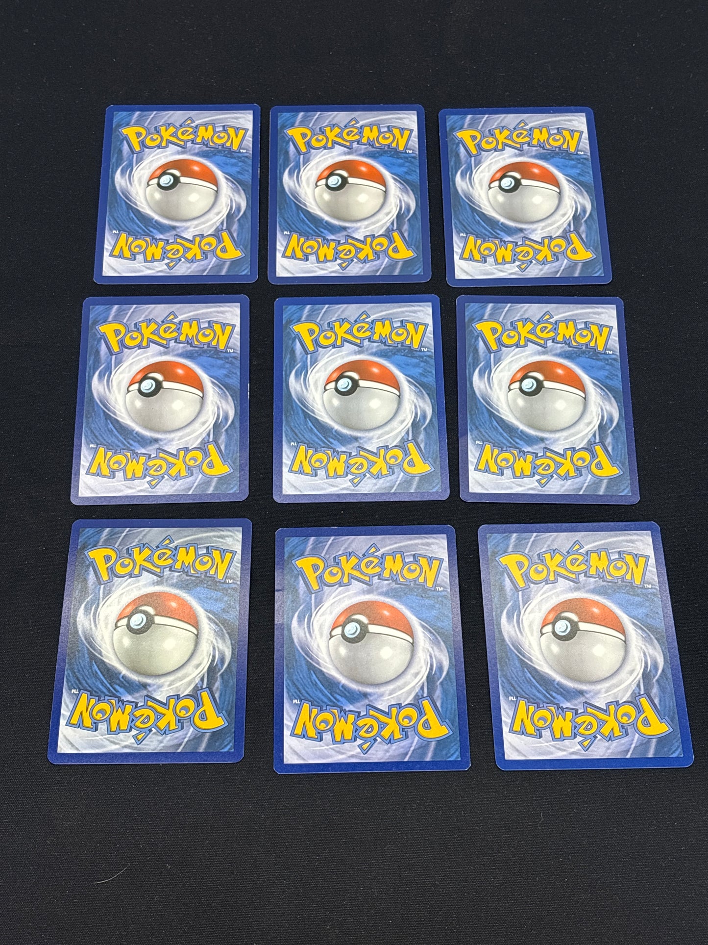 Auction Lot 144: Pokemon Cards Lot of 9 Assorted XY Reverse Holos Conditions Vary