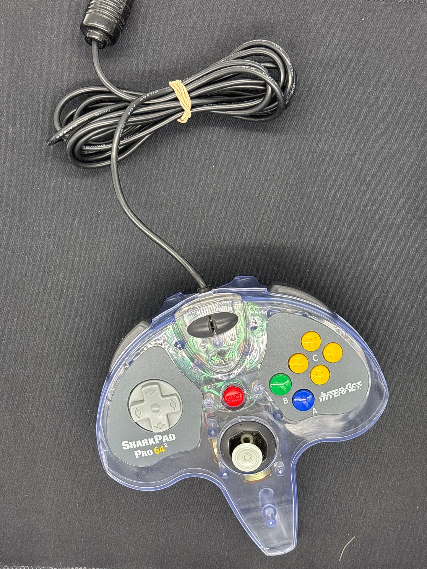 Auction Lot 299: Nintendo N64 3rd Party Controller Lot 2