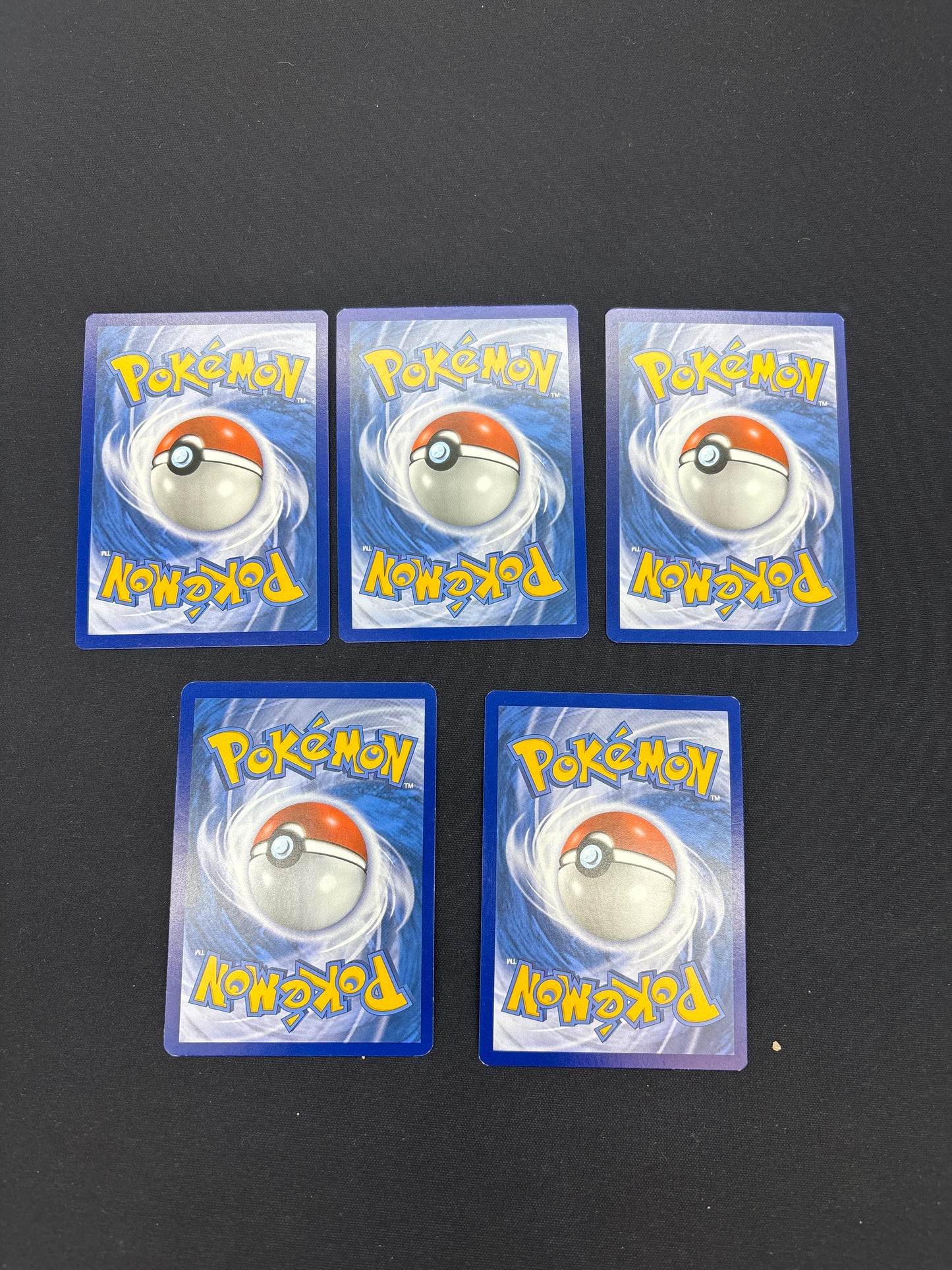 Auction Lot 234: Pokemon Cards XY/SM Era Lot of 5 Reverse Holos Conditions Vary