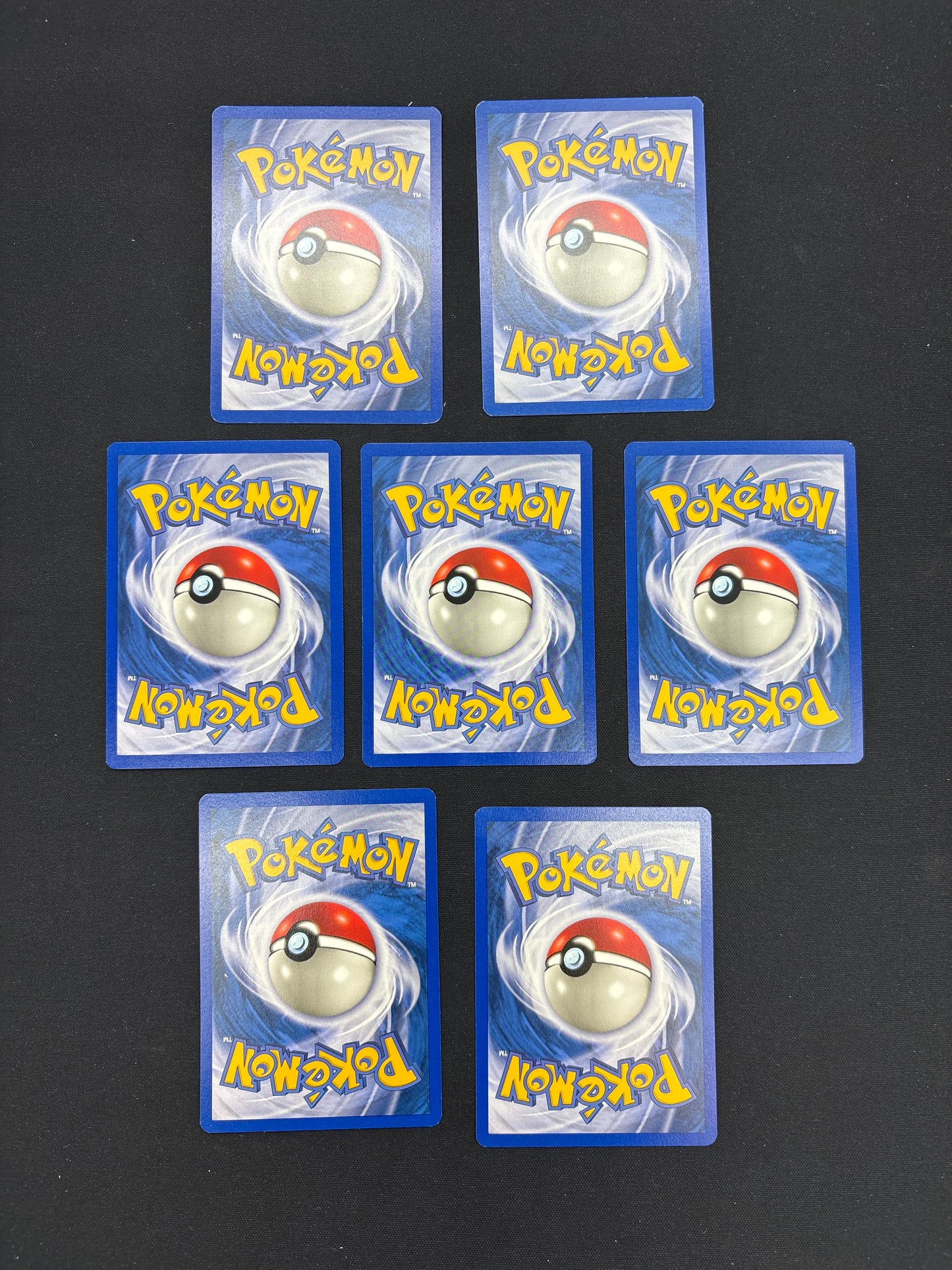 Auction Lot 157: Pokemon Neo Revelation Card Lot 2 Conditions Vary
