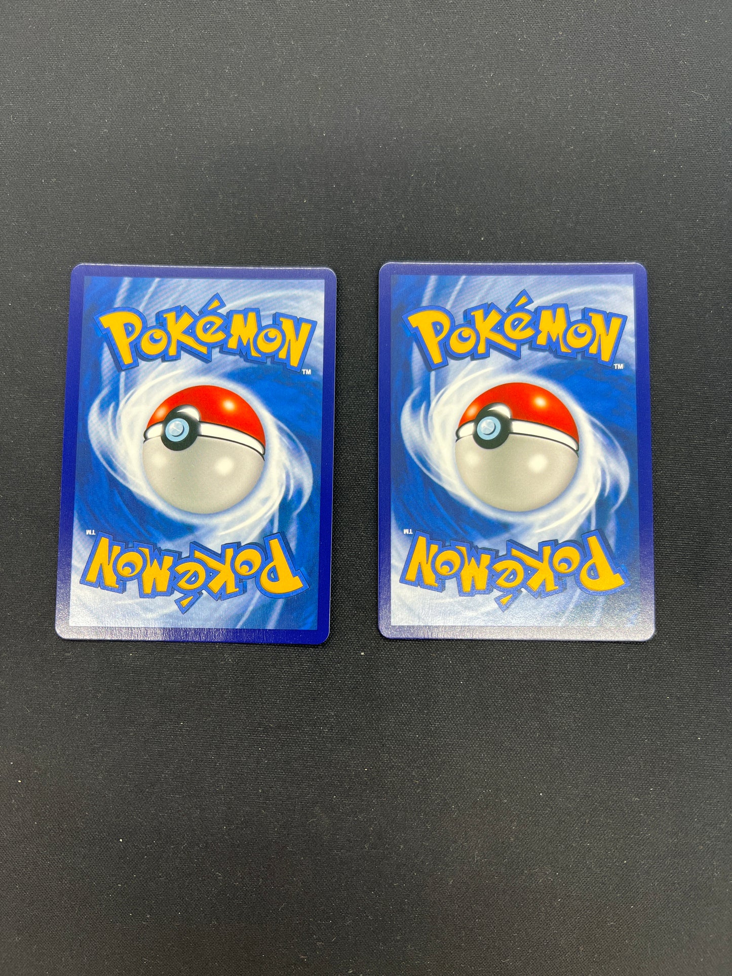 Auction Lot 158: Pokemon Cards CUSTOM Lot of 2 Lunala & Solgaleo Pikachu Poncho Conditions Vary