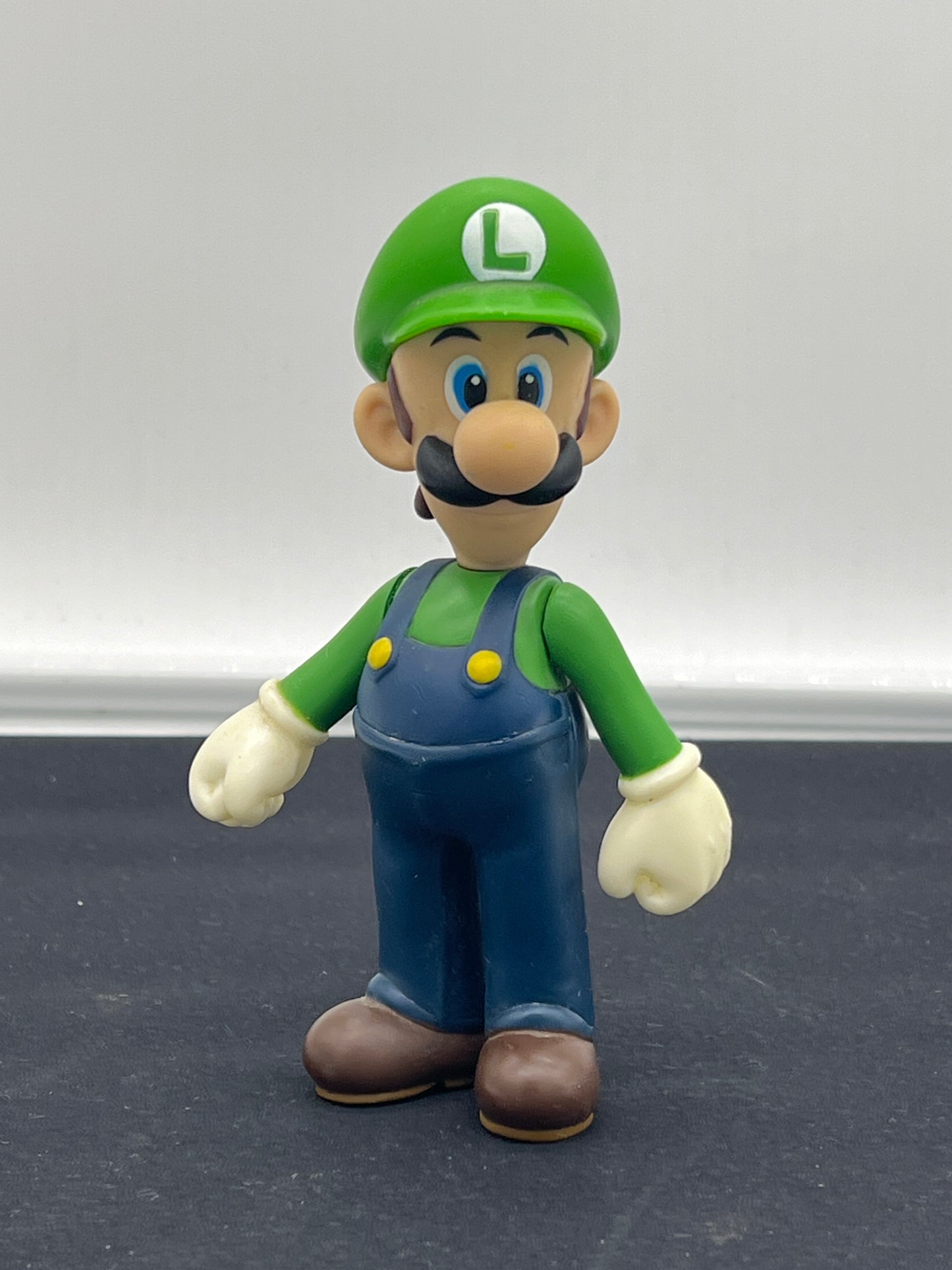 Auction Lot 361: Luigi Figure