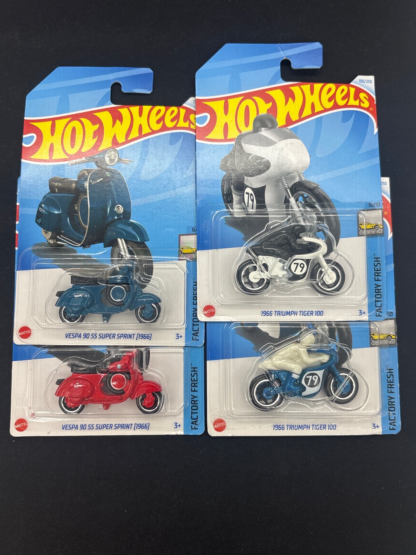 Auction Lot 165: Hot Wheels Figures Lot 1