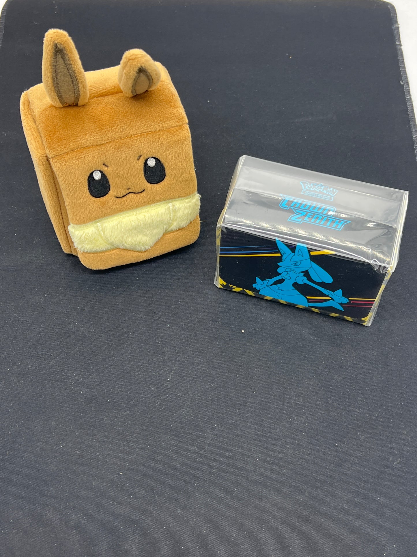 Auction Lot 13: Pokemon Assorted Lot of 2 Card Holders