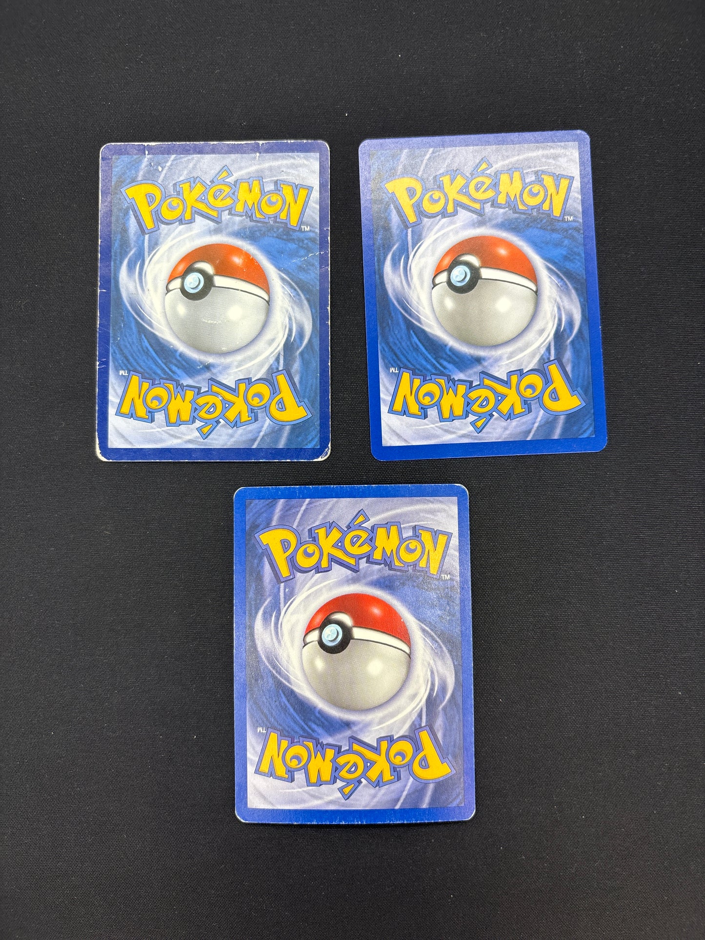 Auction Lot 32: Pikachu Card Lot 2 Conditions Vary
