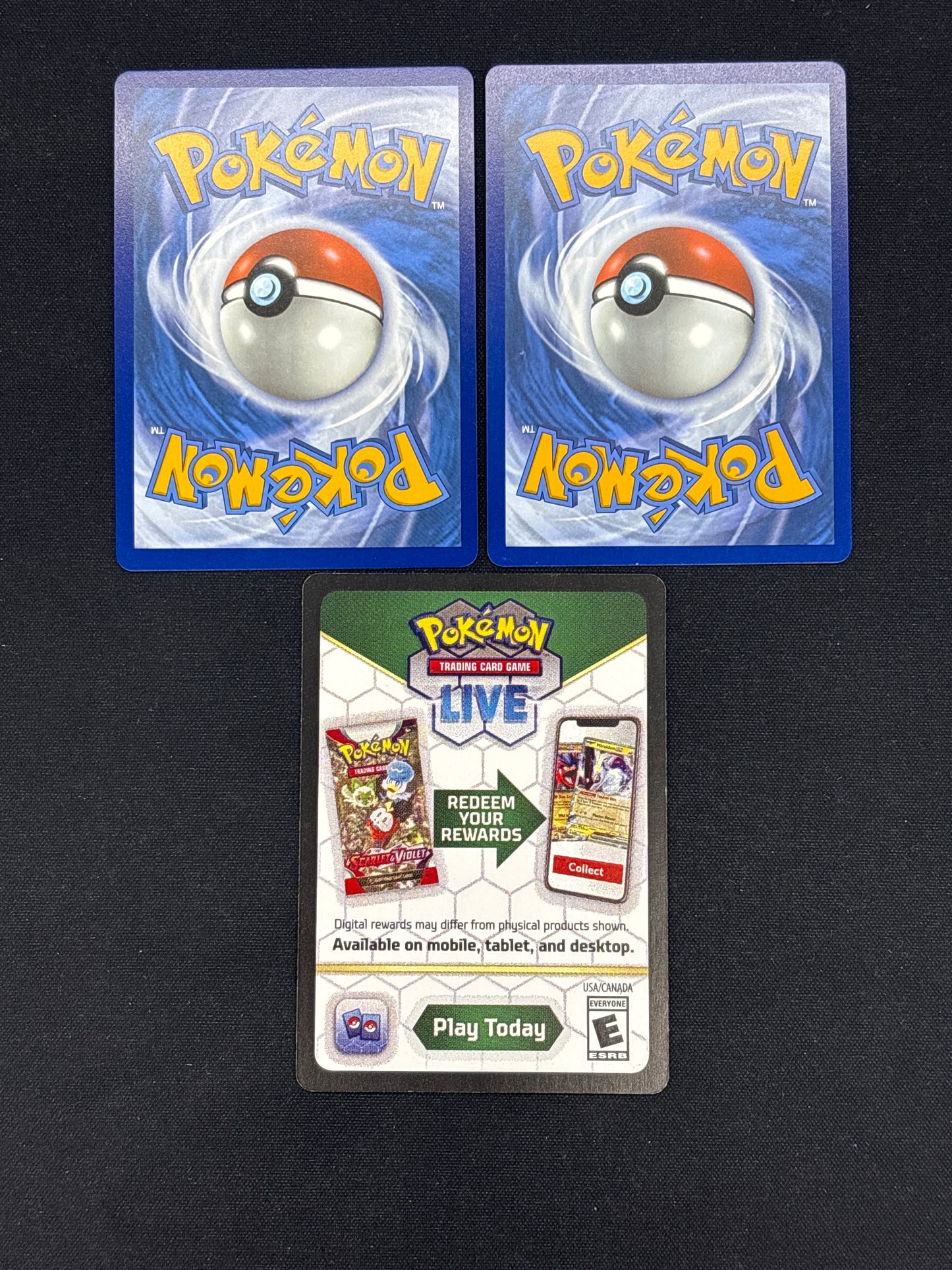 Auction Lot 41: Ogerpon Mask Stamped Promo Cards Conditions Vary