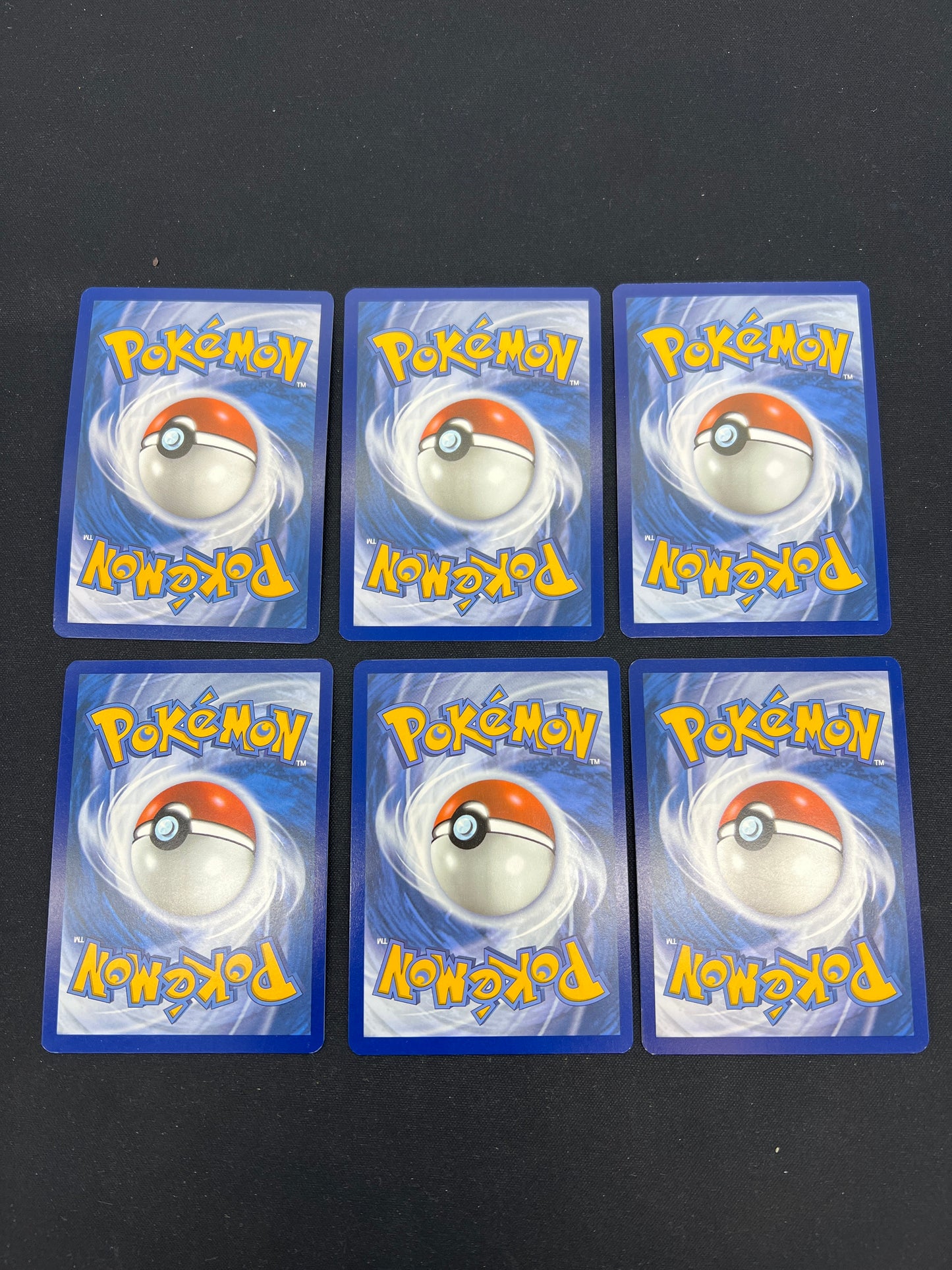 Auction Lot 401: Pokemon Cards Assorted Lot of 6 Eeveelution Reverse Holo & Holos Conditions Vary