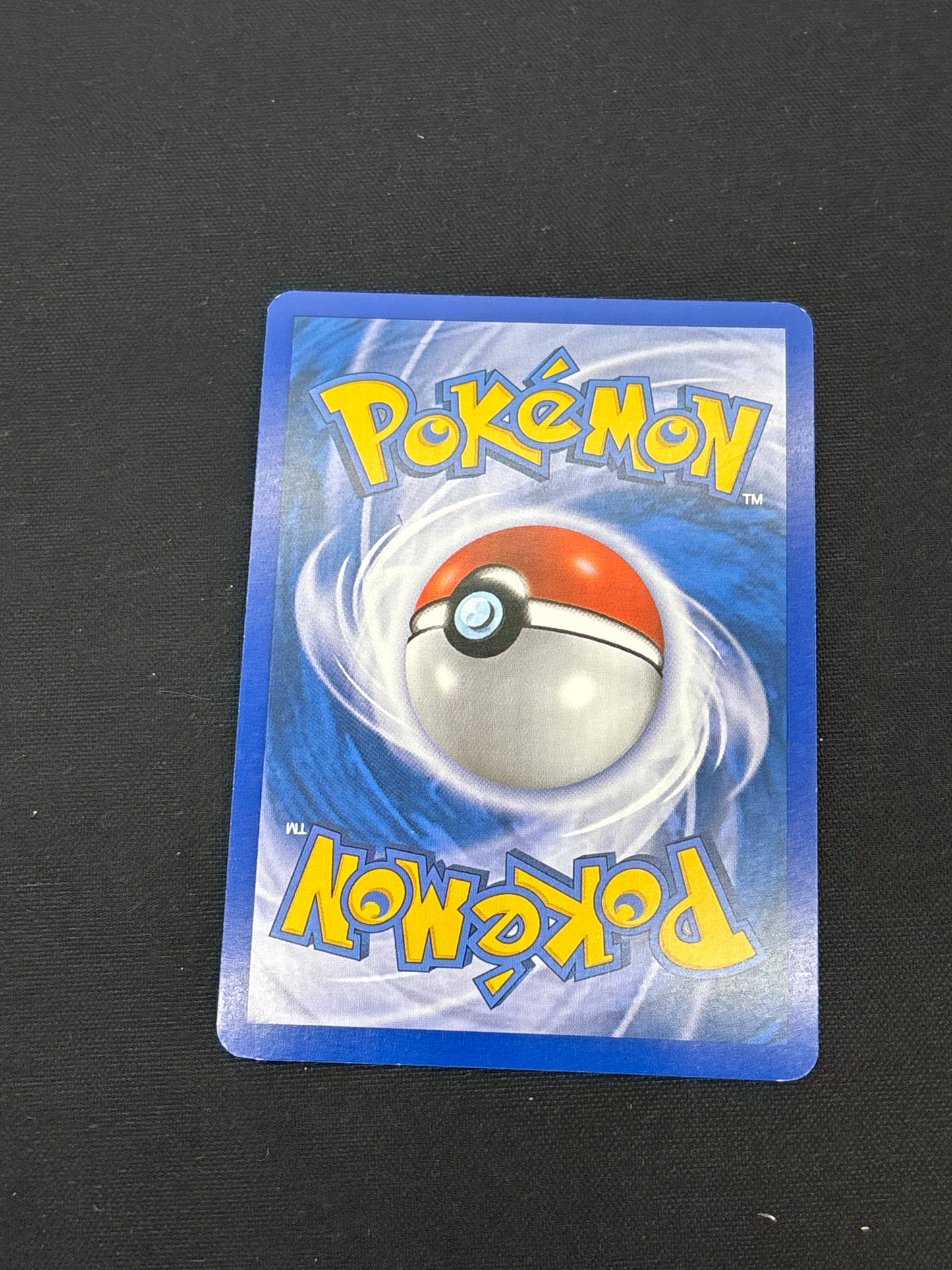 Auction Lot 2: Pokemon Cards Ho-Oh Legend Bottom Half Condition Vary