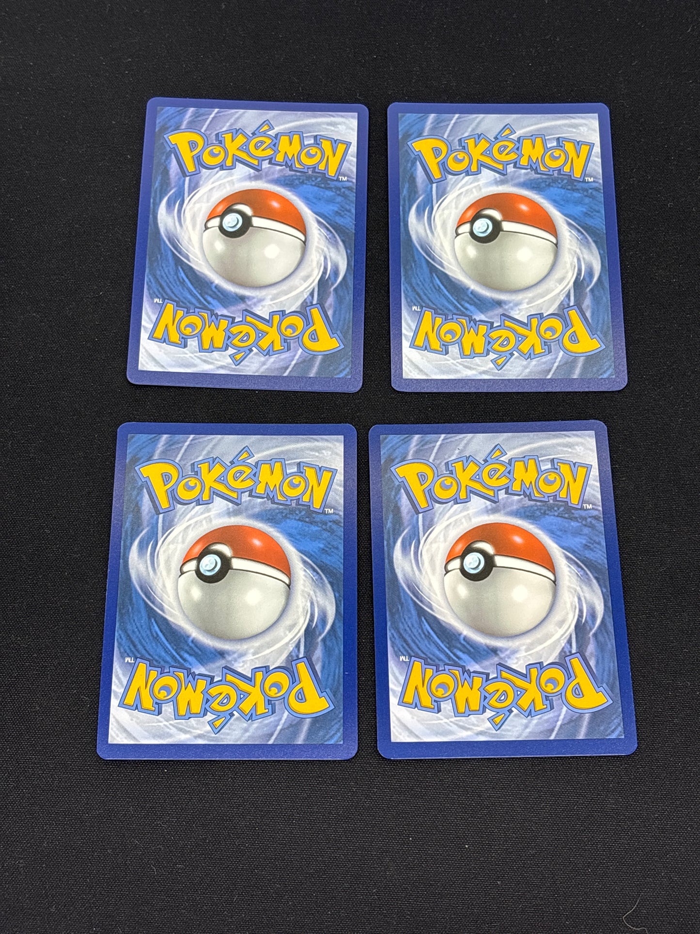 Auction Lot 340: Pokemon Cards Lot of 4 Prismatic Evolutions Full Art Trainers Conditions Vary