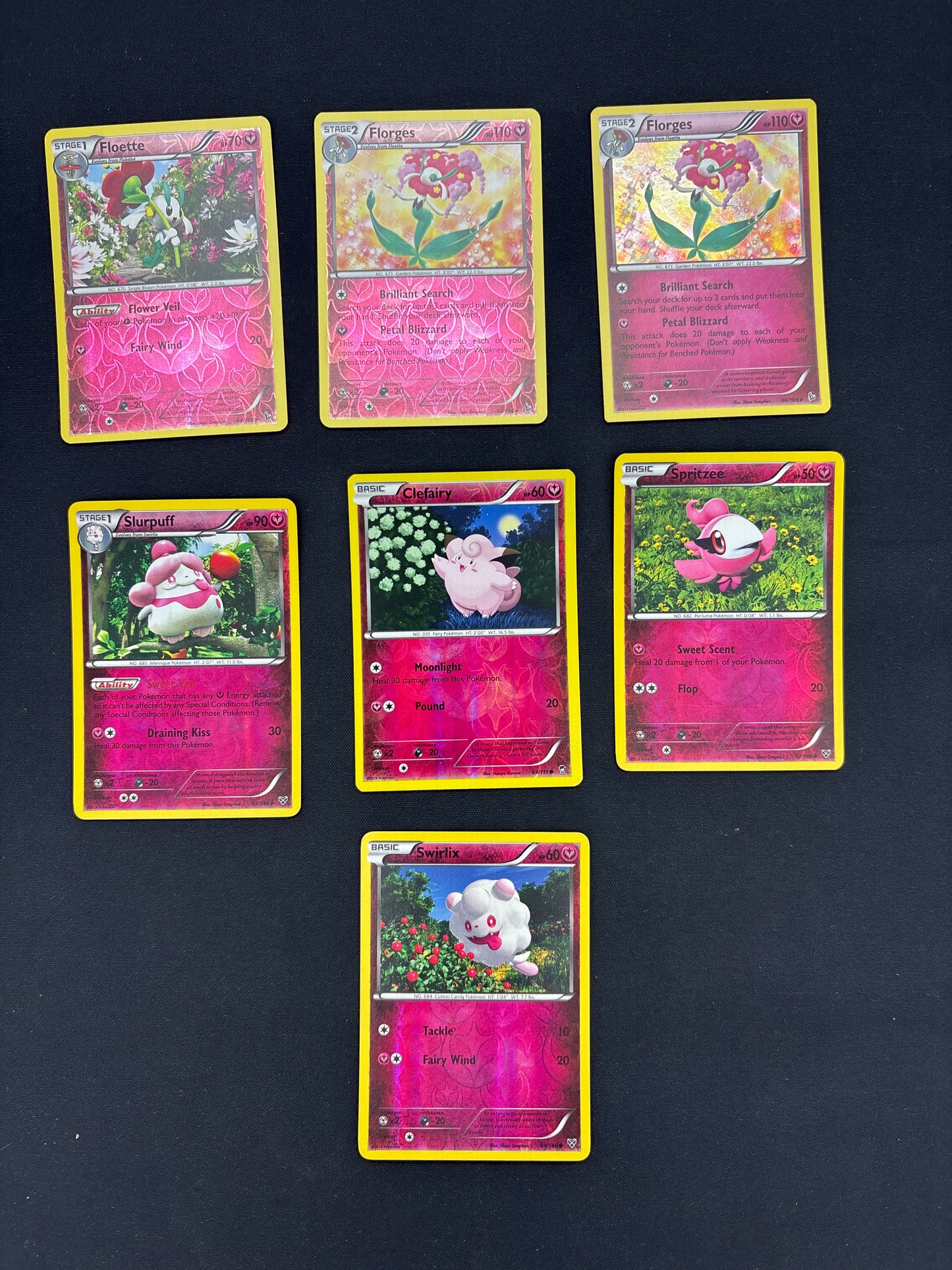 Auction Lot 58: Pokemon Mid Era Holo Card Lot 10 Conditions Vary