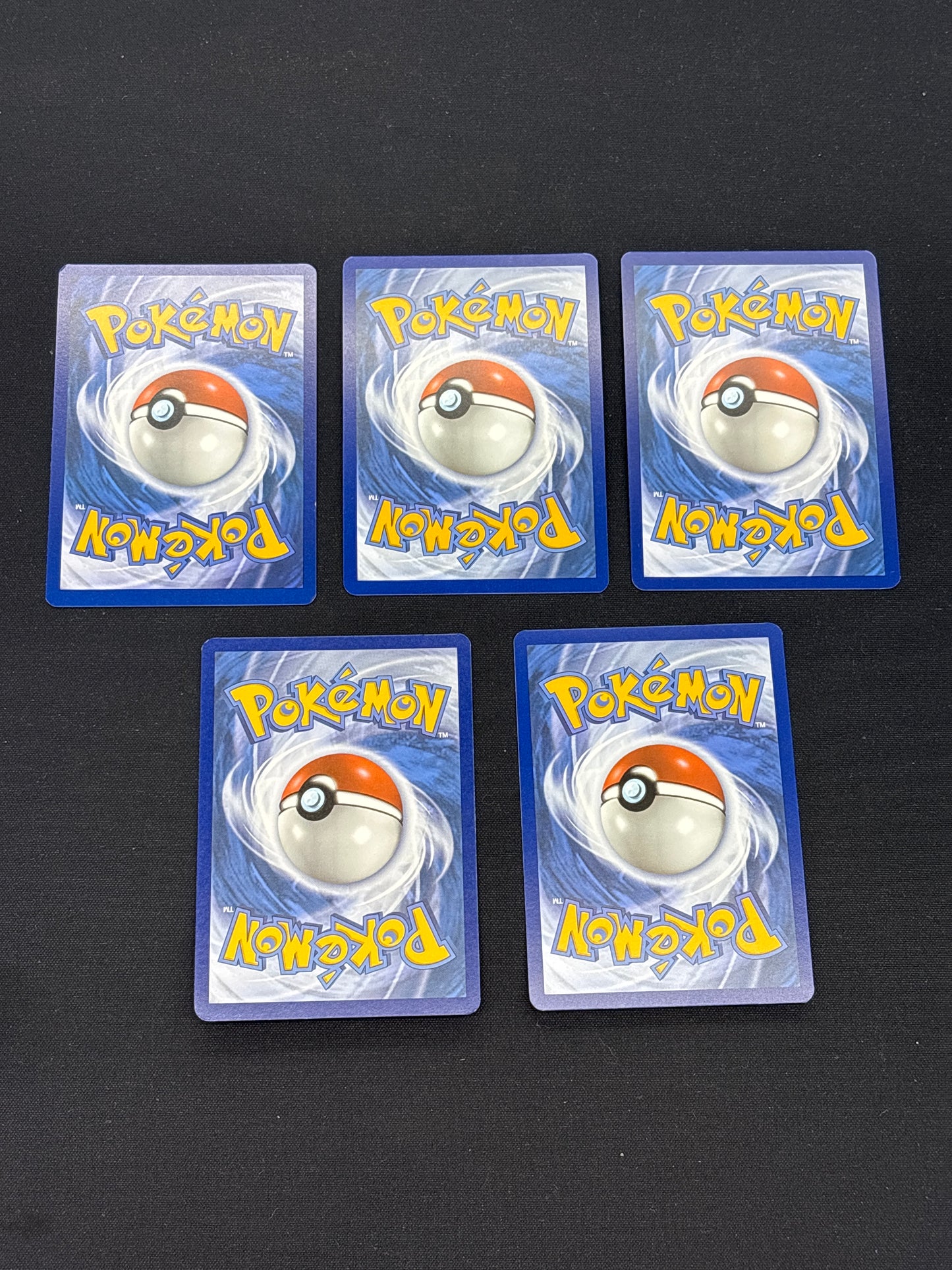 Auction Lot 318: Pokemon Cosmo Holo Promo Card Lot Conditions Vary