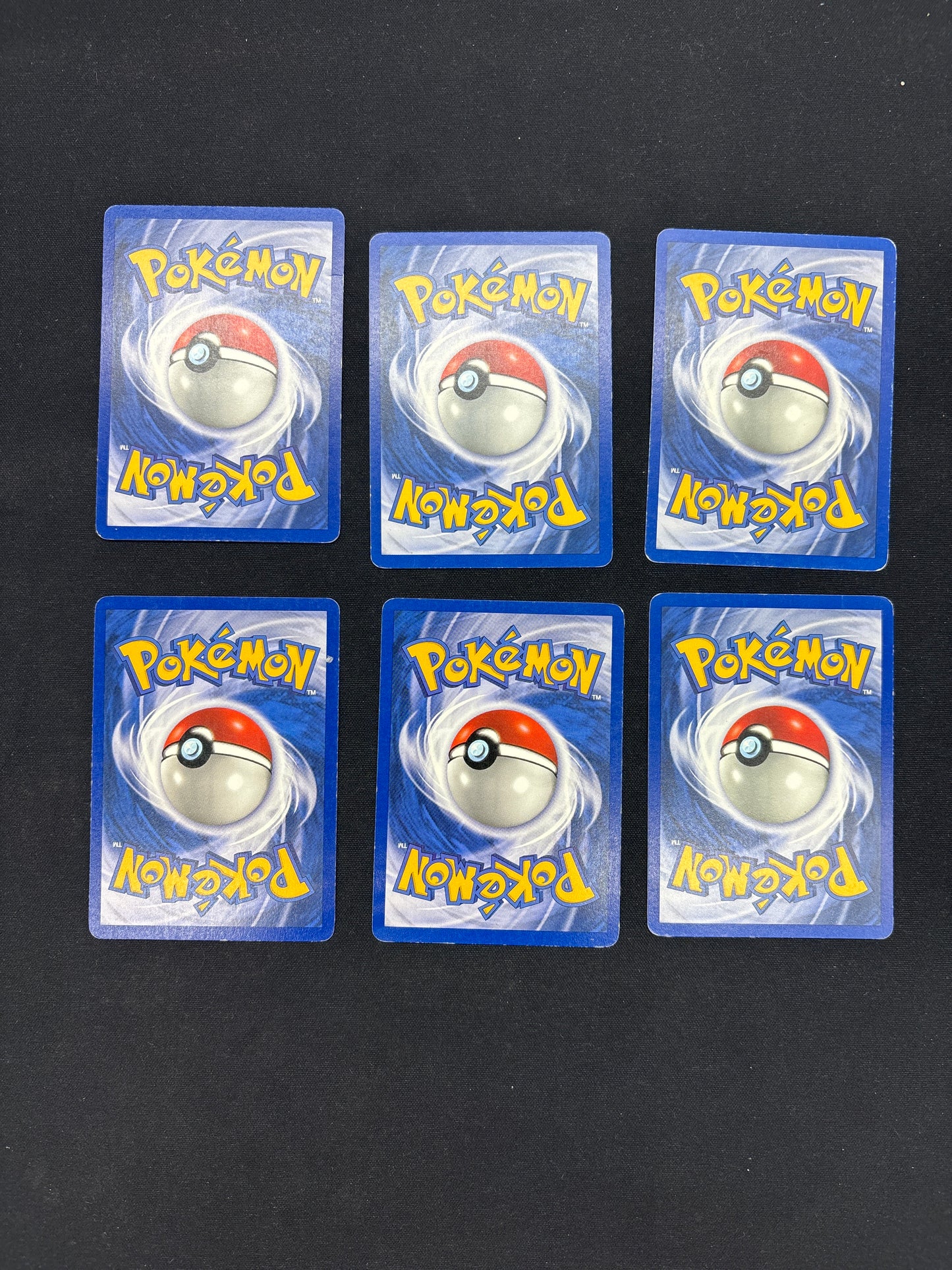 Auction Lot 37: Pokemon Team Rocket Card Lot Conditions Vary