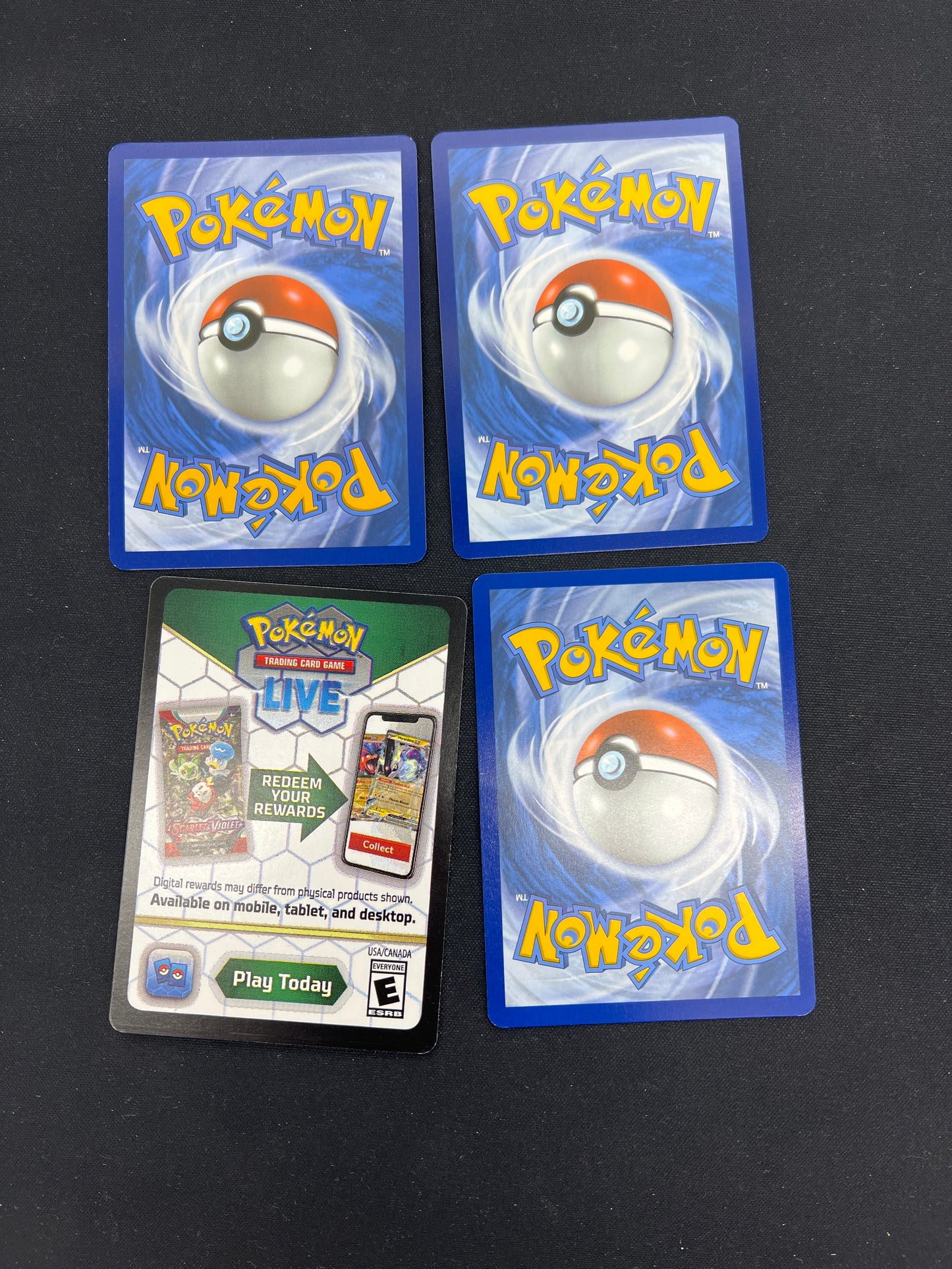 Auction Lot 72: Pokemon Cards Prismatic Evolution Poster Collection Promos Lot 1 Conditions Vary