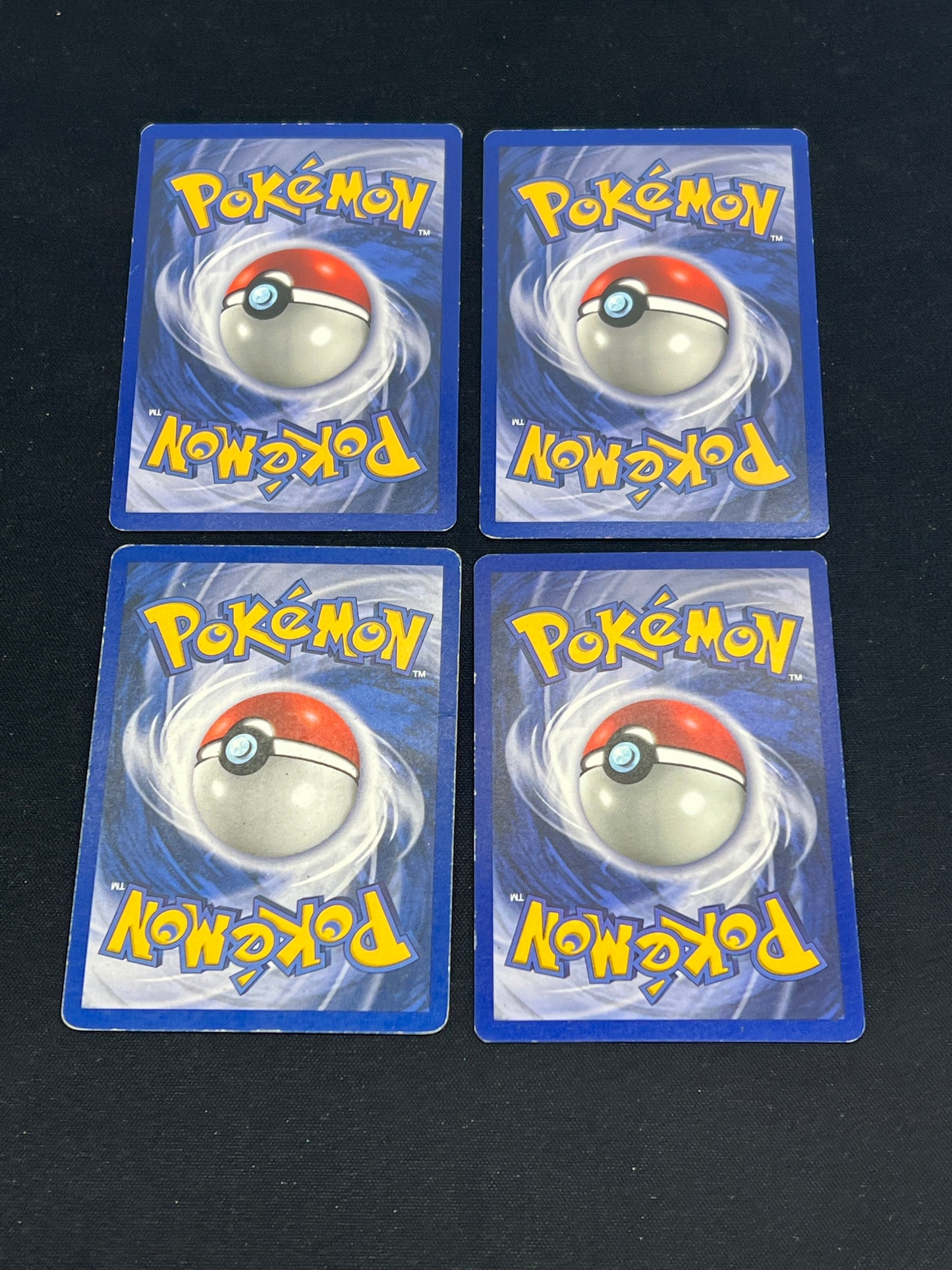 Auction Lot 313: Pokemon Cards Assorted Lot 4 Jungle Common Uncommons Conditions Vary