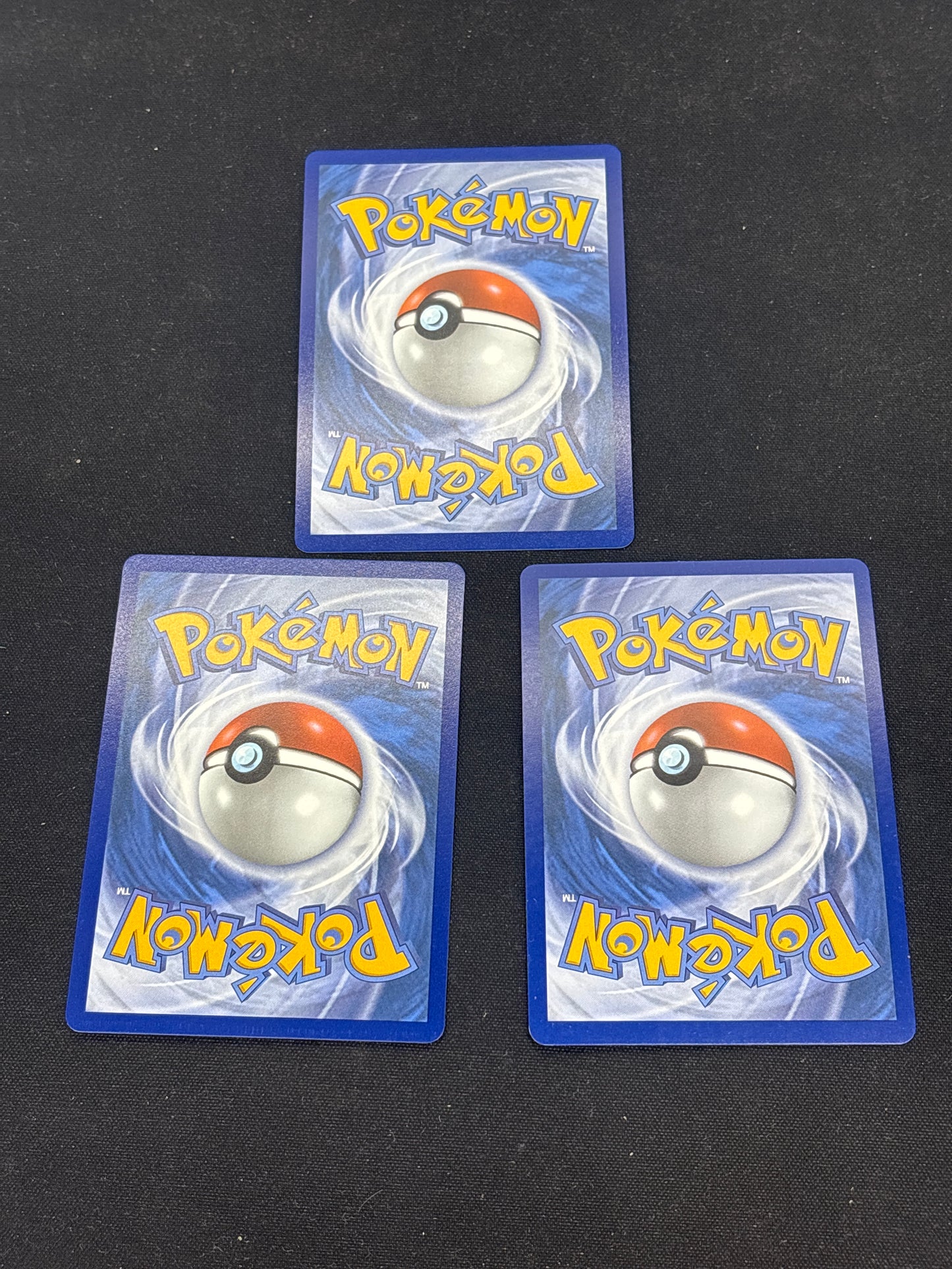 Auction Lot 62: Pokemon Cards Lot of 3 EX Double Rares Phantasmal Flames Conditions Vary
