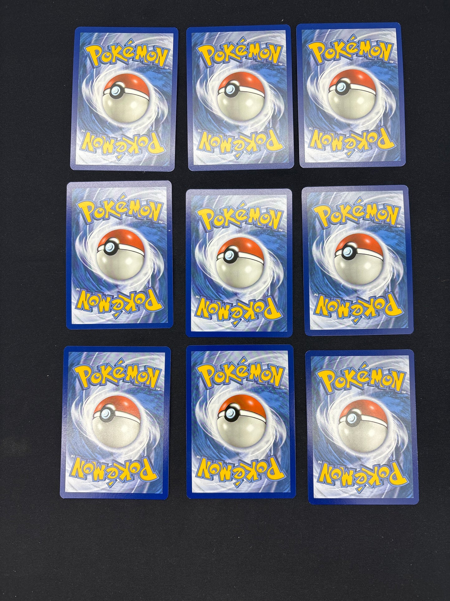 Auction Lot 288: Pokemon Cards Lot of 9 Assorted Trainer Holo Rares Conditions Vary