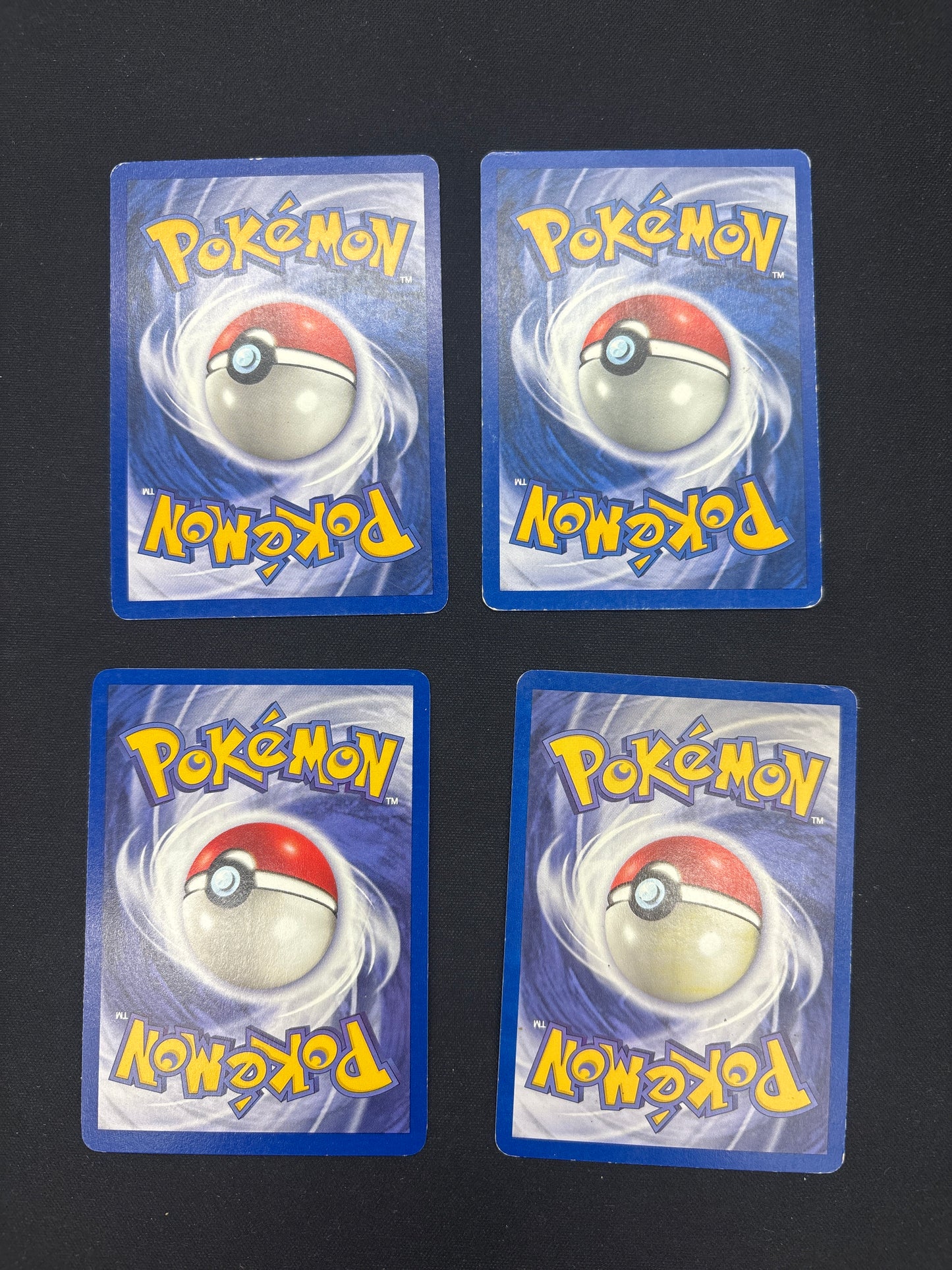 Auction Lot 130: Pokemon Team Rocket Card Lot Conditions Vary