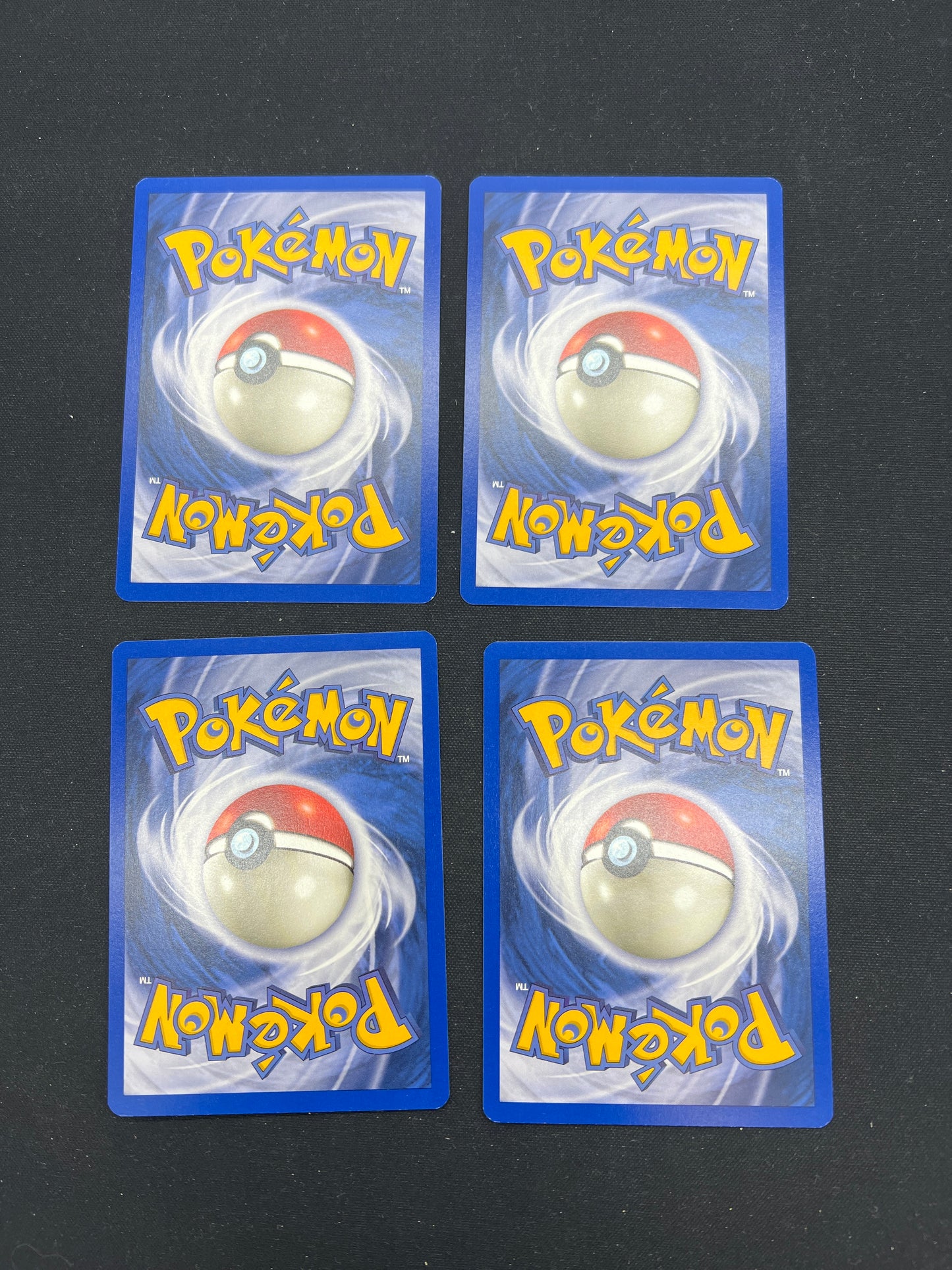 Auction Lot 37: Pokemon Cards Lot of 4 Assorted Trainer 1st Edition Neo Discovery Conditions Vary