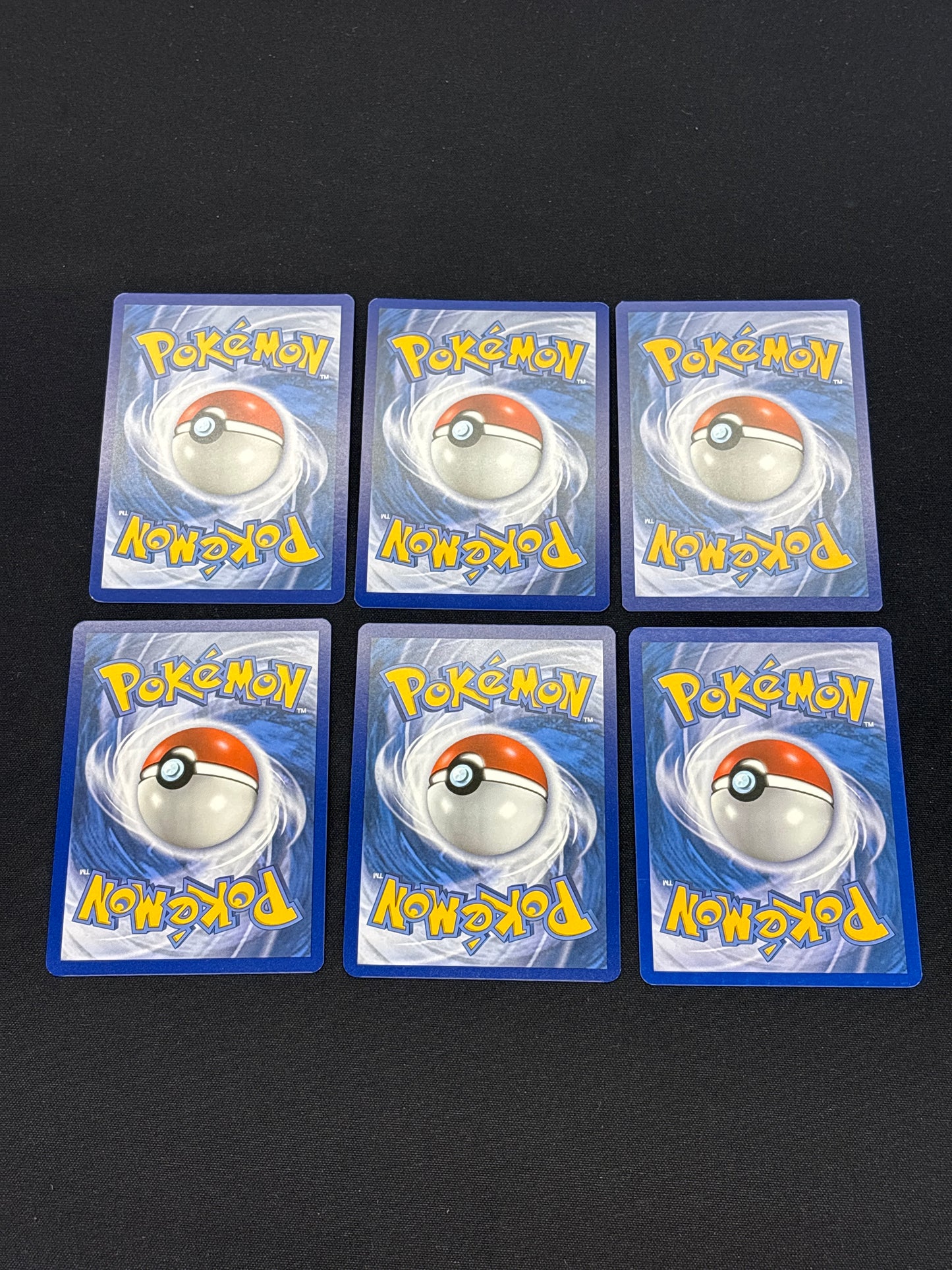 Auction Lot 269: Pokemon Cards Lot of 6 Assorted Holo Rares Conditions Vary
