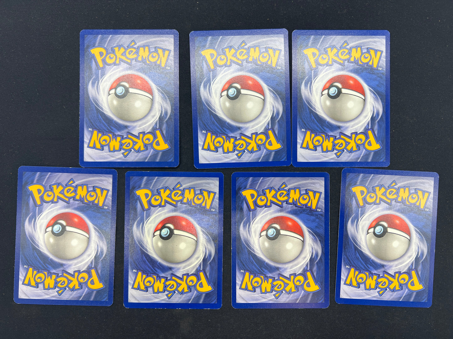Auction Lot 386: Pokemon Card Lot WOTC Base Set Card Lot 4 Conditions Vary