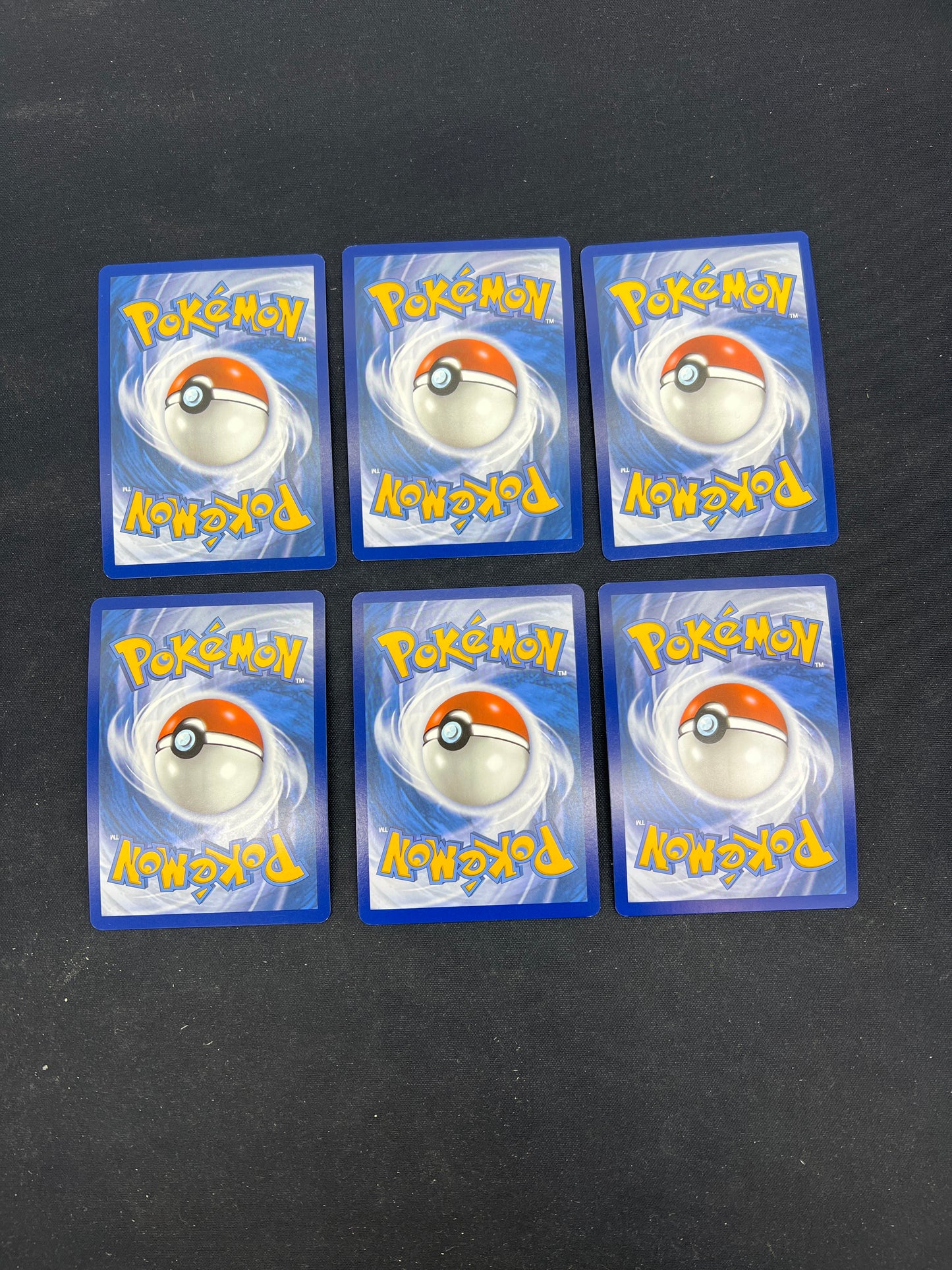 Auction Lot 181: Pokemon Cards Lot of 6 Assorted EX Ultra Rares SV Conditions Vary