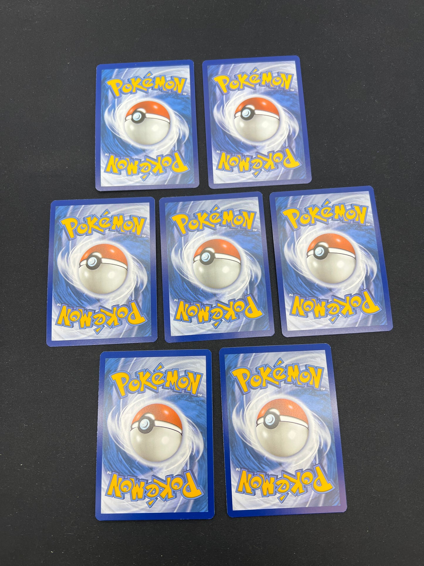 Auction Lot 70: Pokemon Cards Lot of 7 Pokemon 151 Holos Reverse Holos Conditions Vary